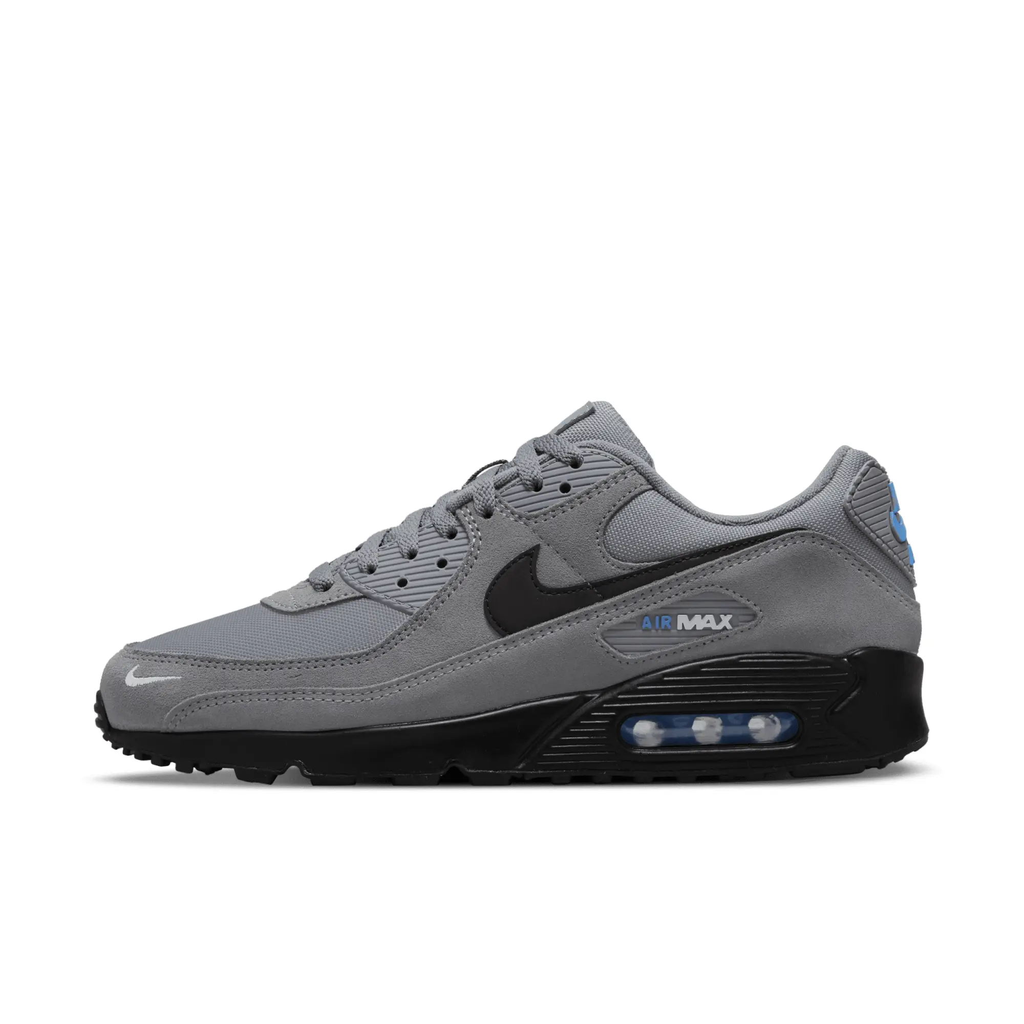 Nike Air Max 90 Men's Shoes - Grey