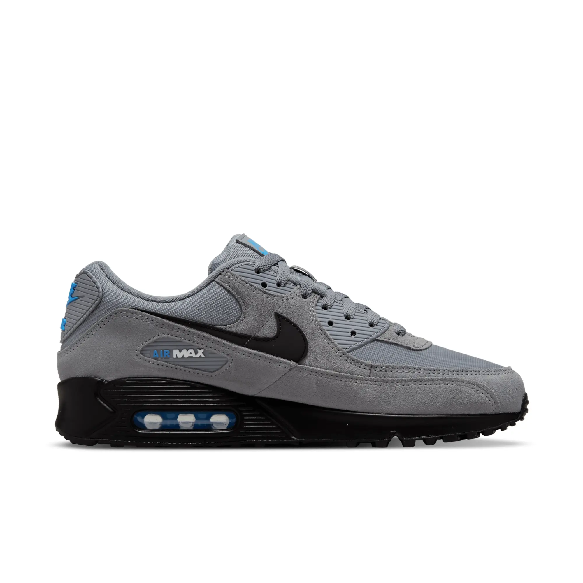 Nike Air Max 90 Men's Shoes - Grey