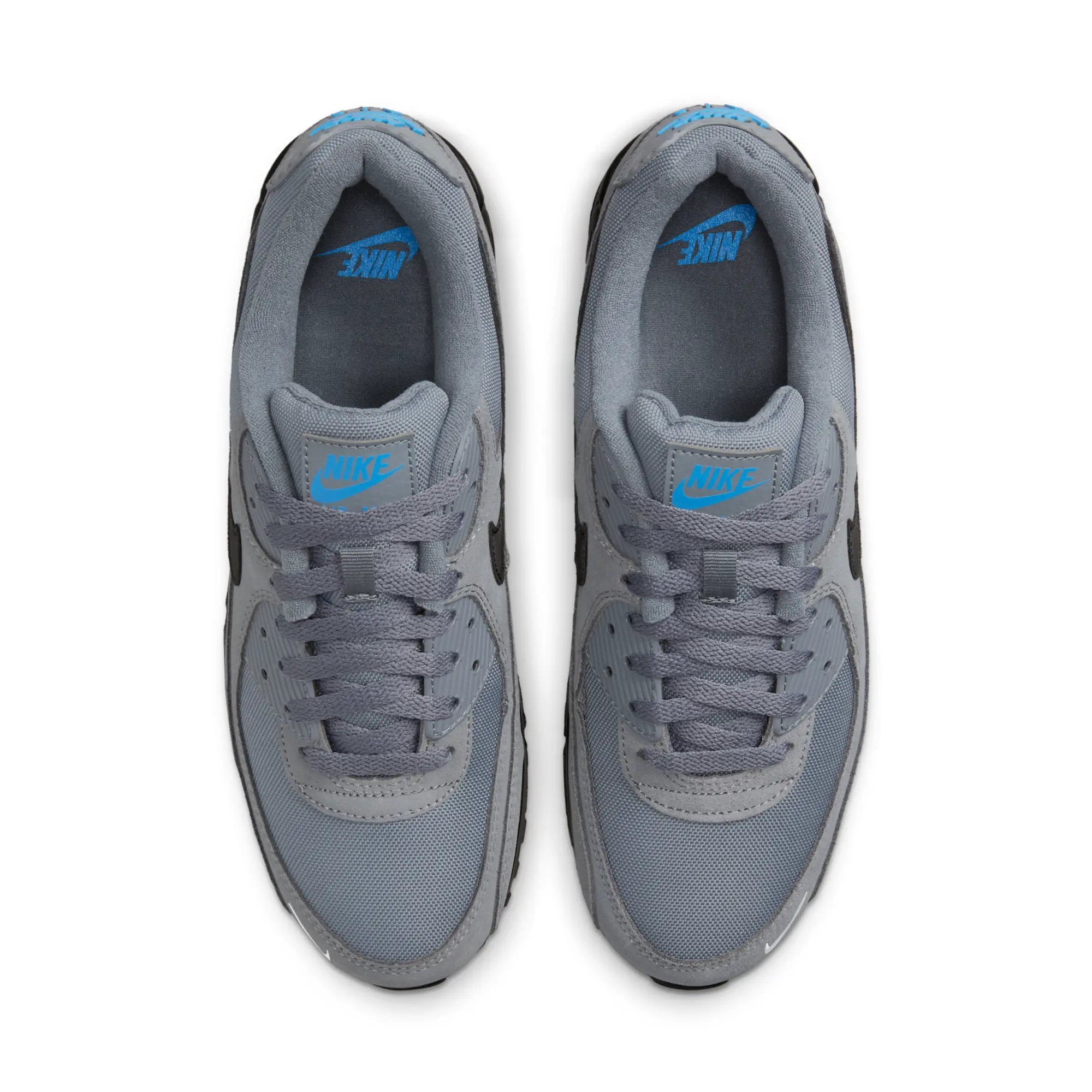 Nike Air Max 90 Men's Shoes - Grey