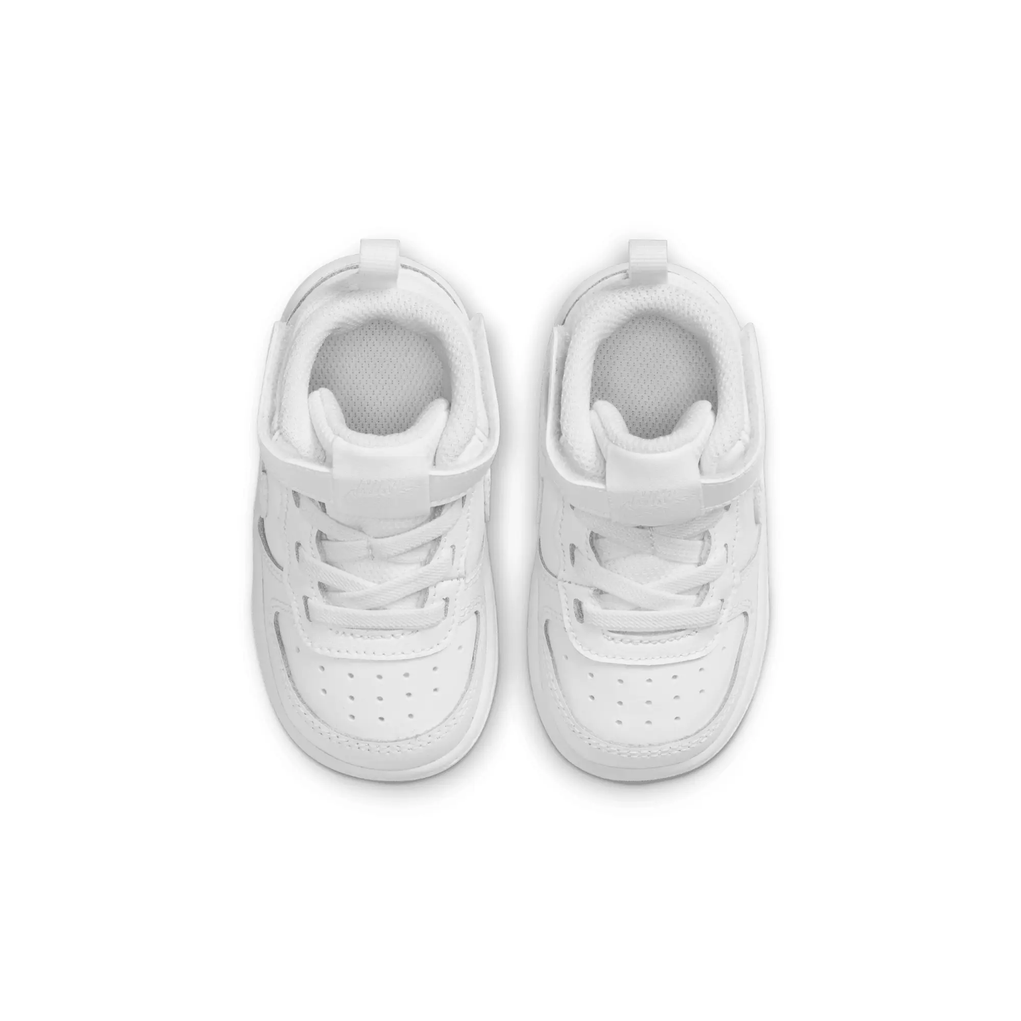 Nike Court Borough Mid 2 Baby/Toddler Shoes - White