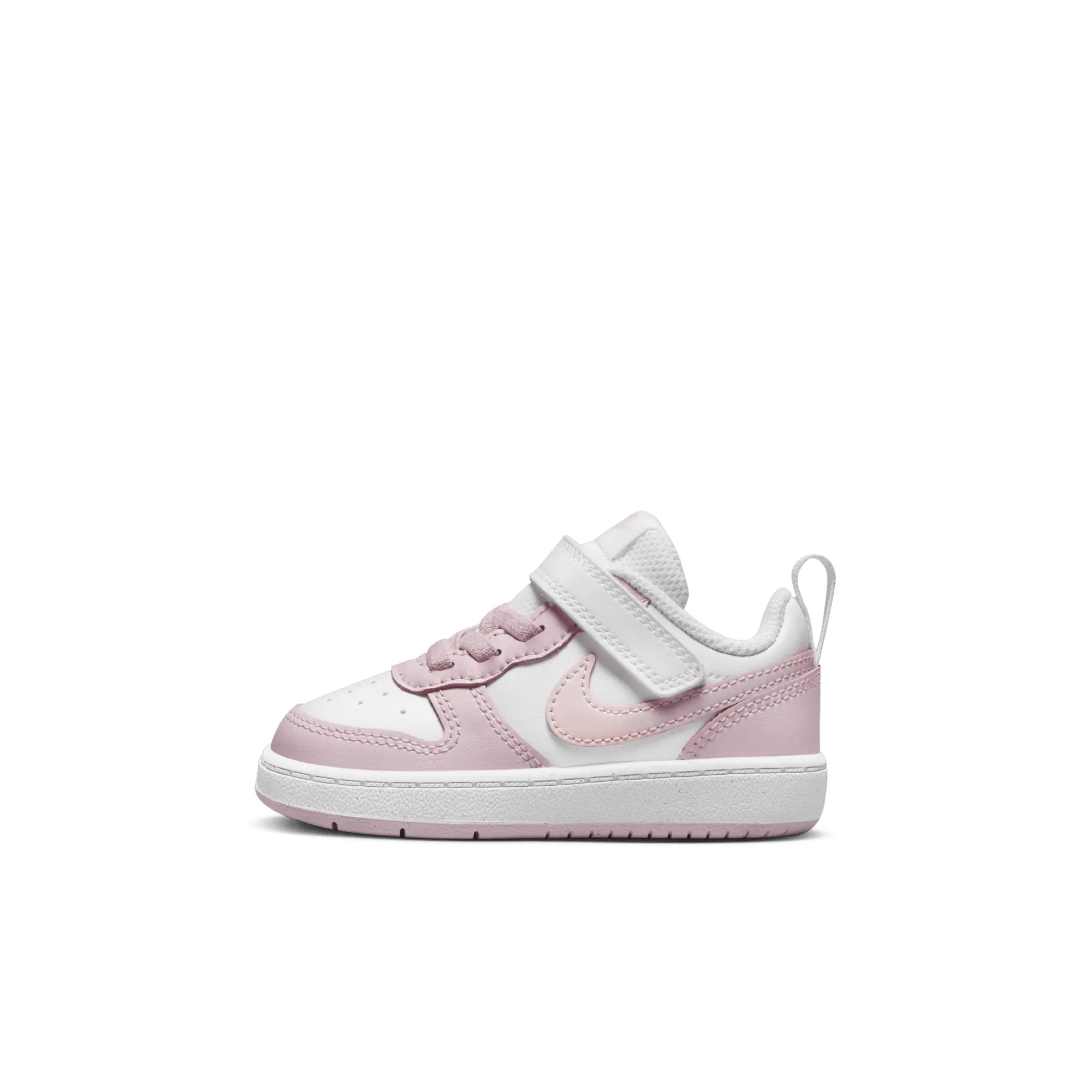 Nike Court Borough Low 2 SE Baby/Toddler Shoes - White