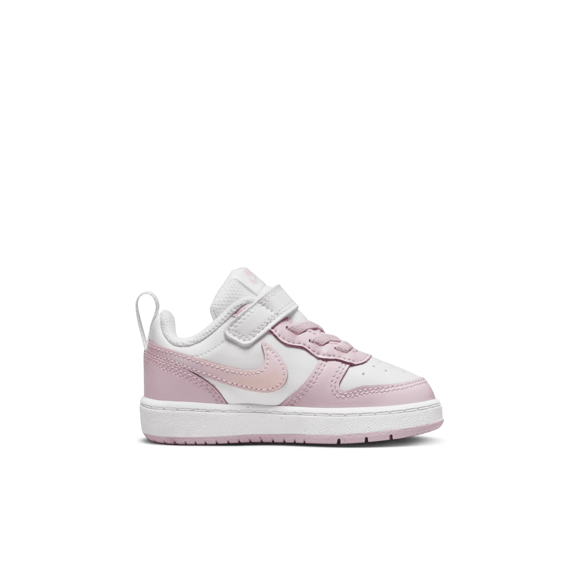 Nike Court Borough Low 2 SE Baby/Toddler Shoes - White