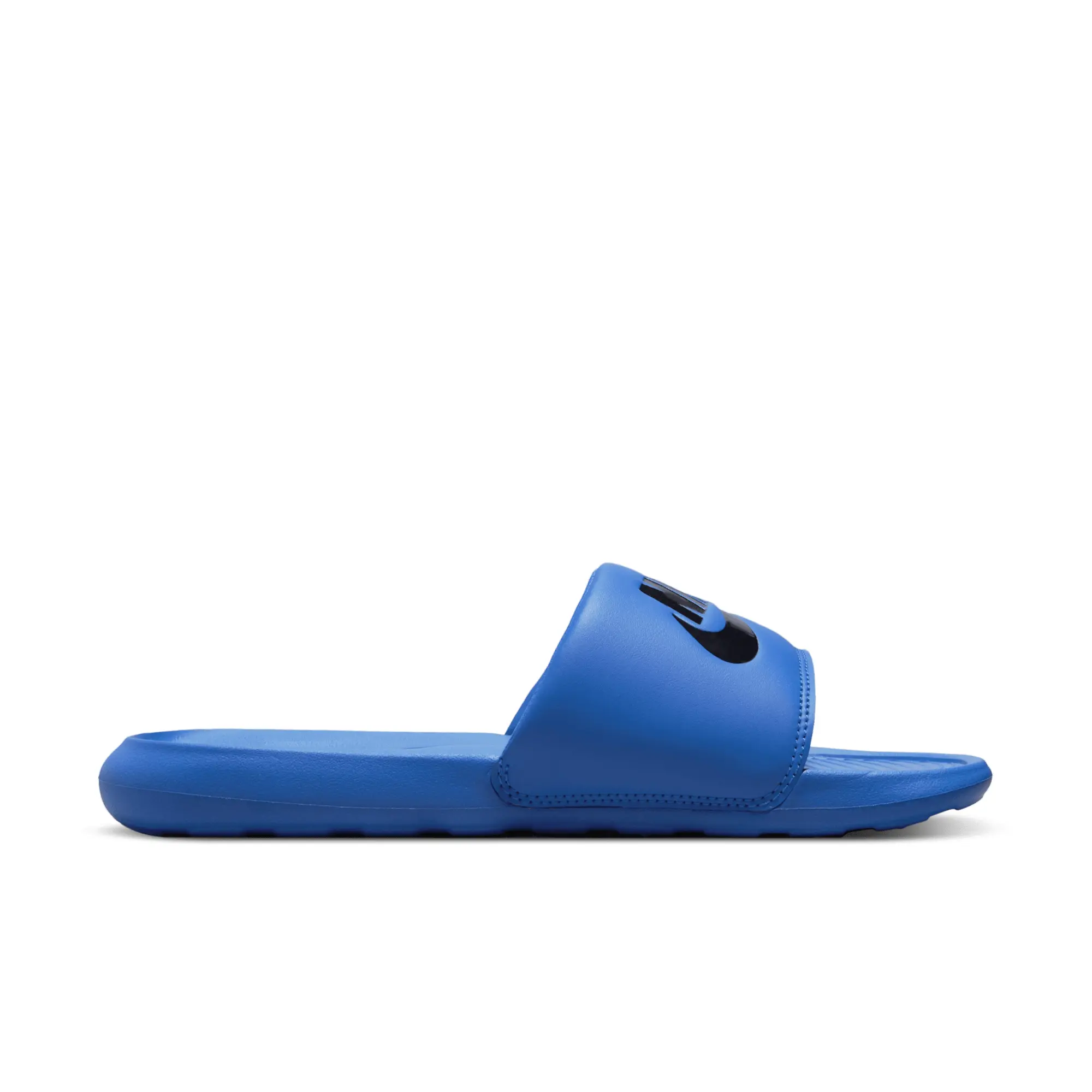Nike Victori One Men's Slides - Blue
