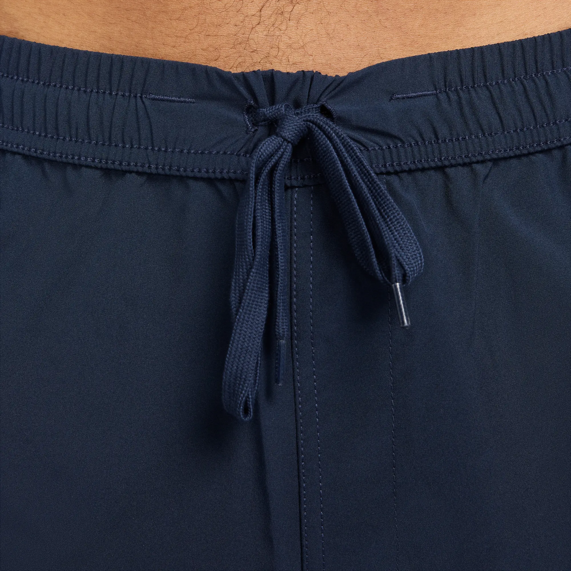 Nike Form Men's Dri-FIT 23cm (approx.) Unlined Versatile Shorts - Blue - Recycled Polyester