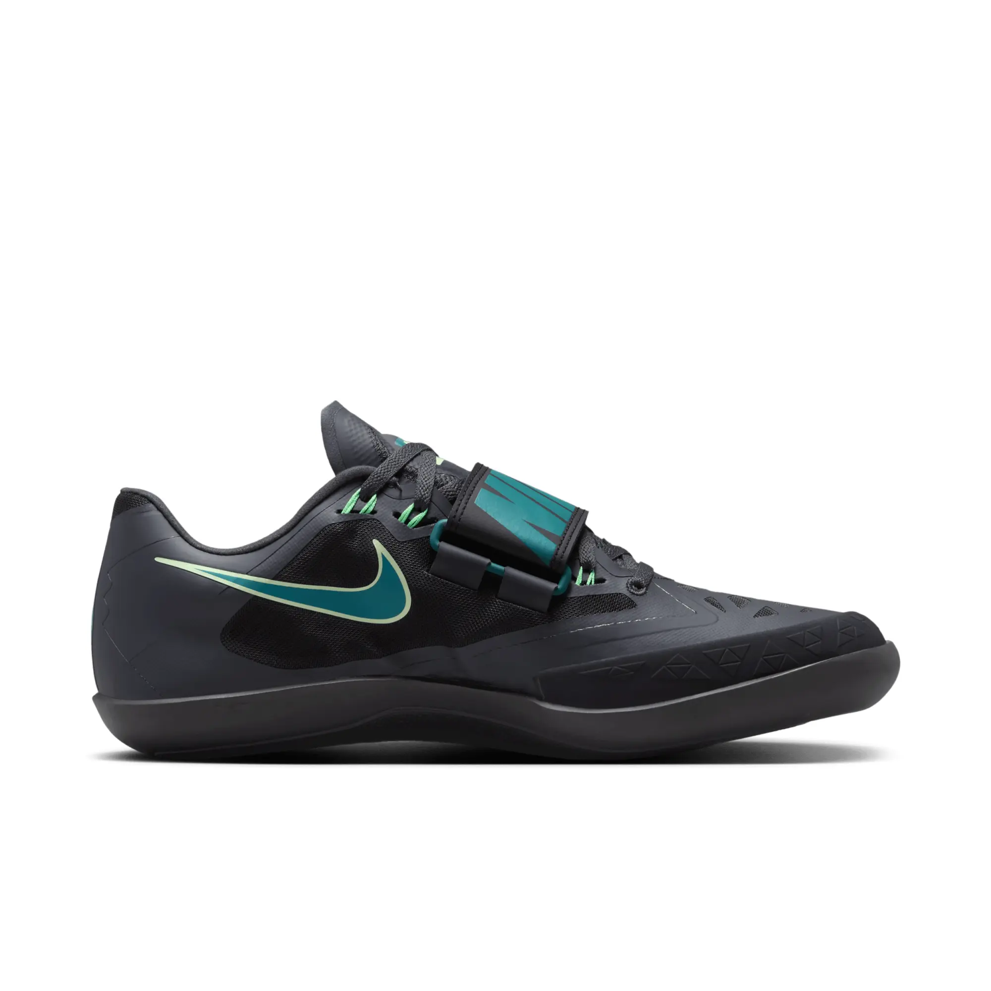 Nike Zoom SD 4 Athletics Throwing Shoes - Black