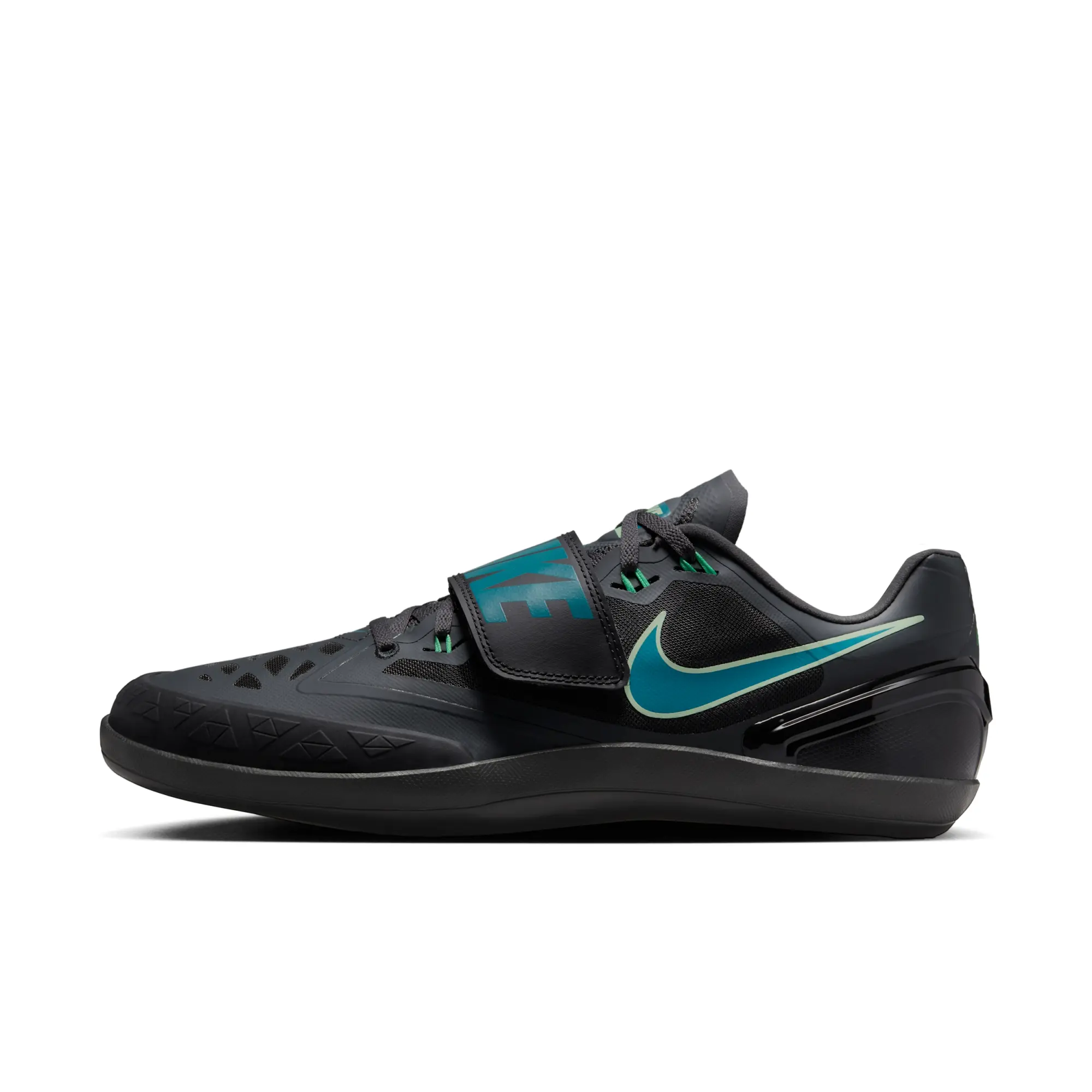 Nike Zoom Rotational 6 Athletics Throwing Shoes - Grey