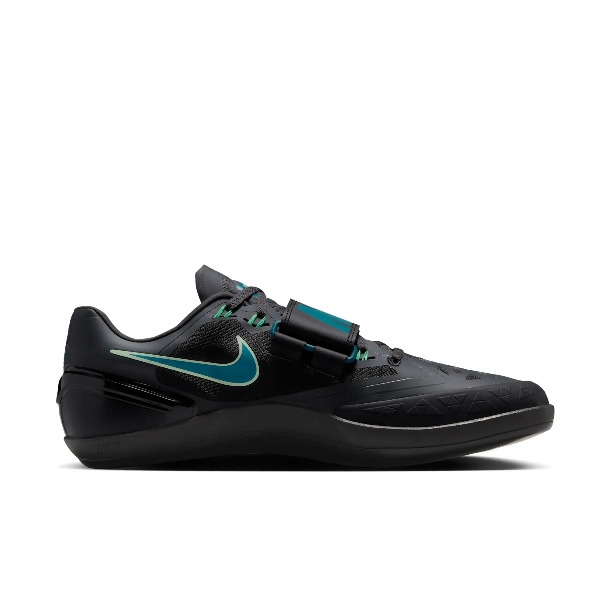 Nike Zoom Rotational 6 Athletics Throwing Shoes - Grey
