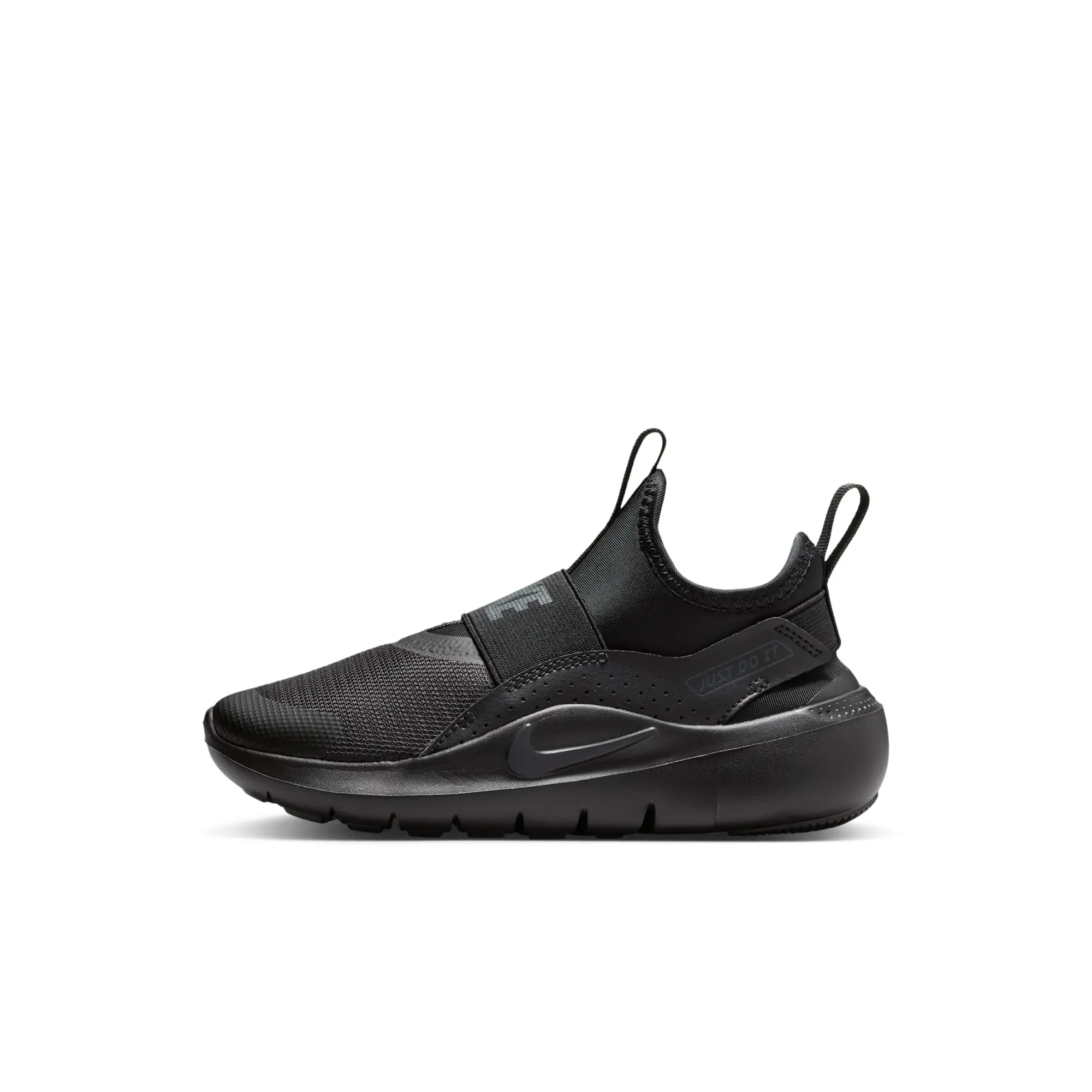 Nike Flex Runner 4 Younger Kids' Shoes - Black