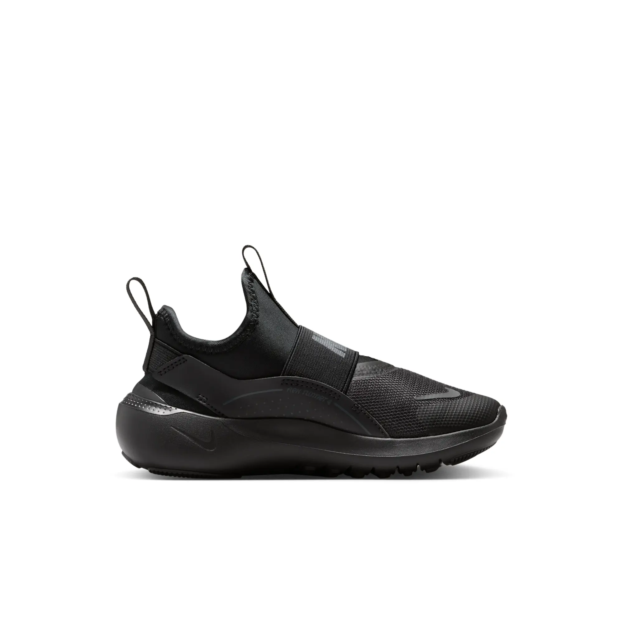Nike Flex Runner 4 Younger Kids' Shoes - Black