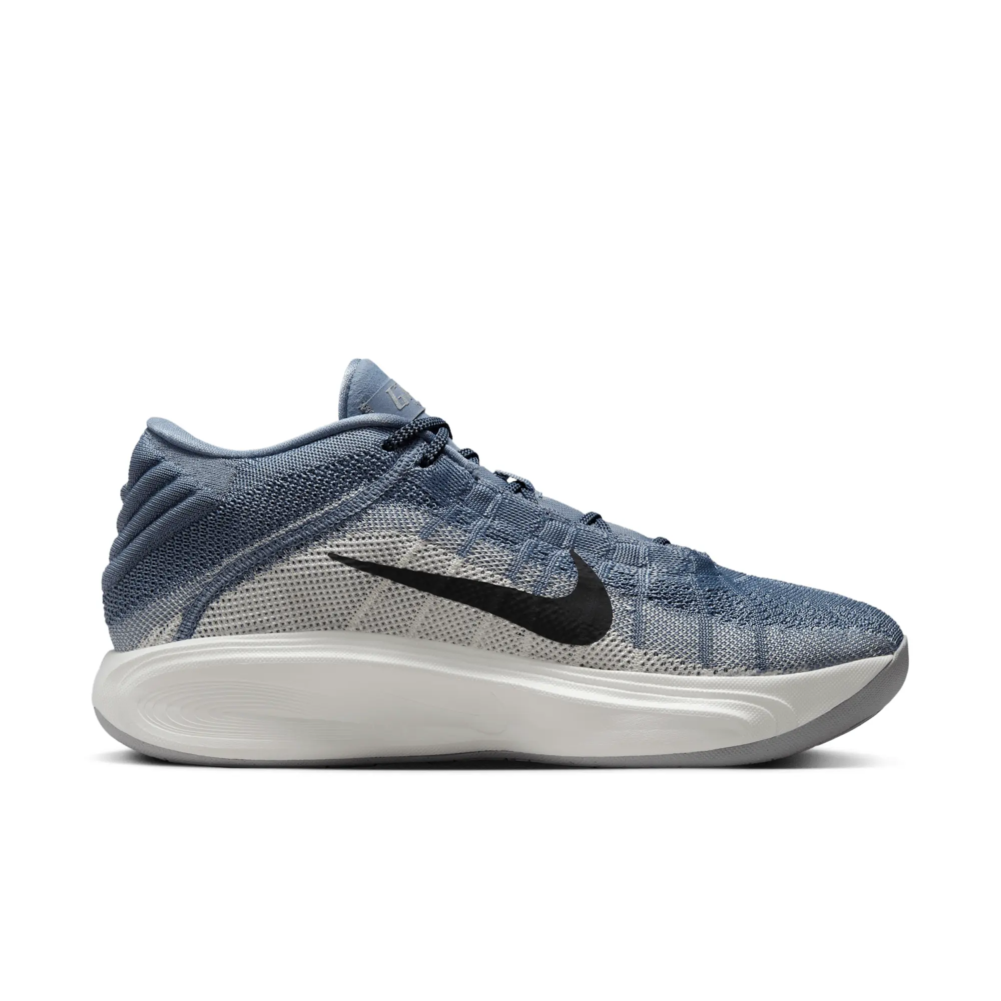 Nike G.T. Hustle 3 Basketball Shoes - Blue - Recycled Content Minimum