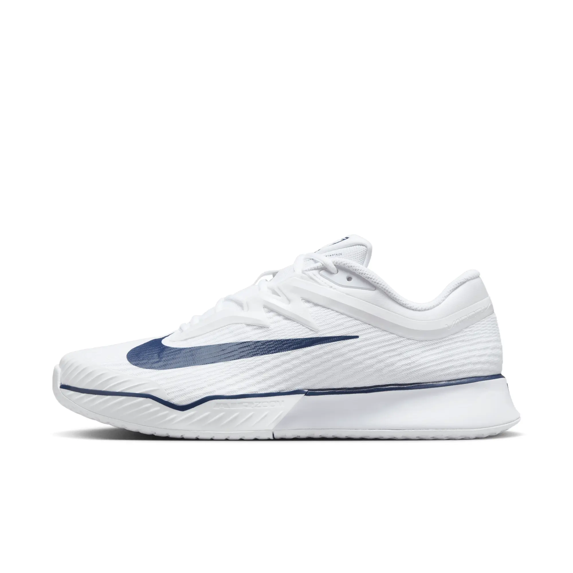 Nike Vapor Pro 3 Premium Men's Hard Court Tennis Shoes - White