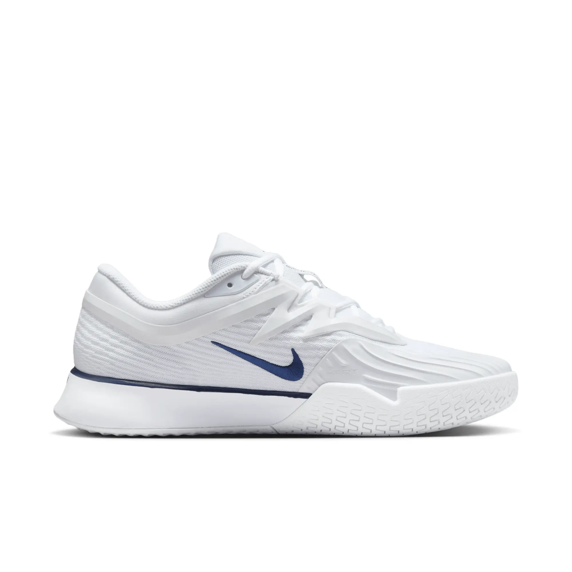 Nike Vapor Pro 3 Premium Men's Hard Court Tennis Shoes - White