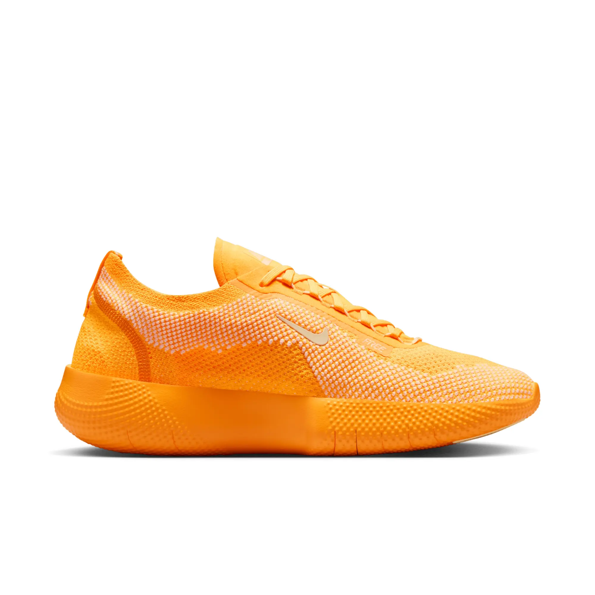 Nike Free 2025 Men's Workout Shoes - Orange