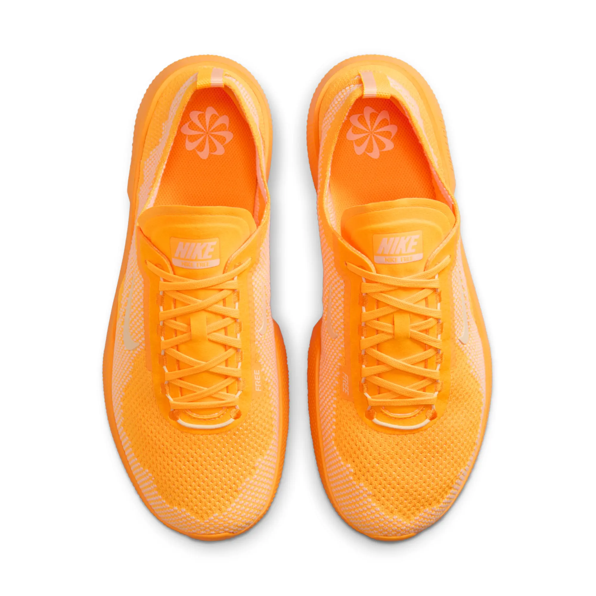 Nike Free 2025 Men's Workout Shoes - Orange