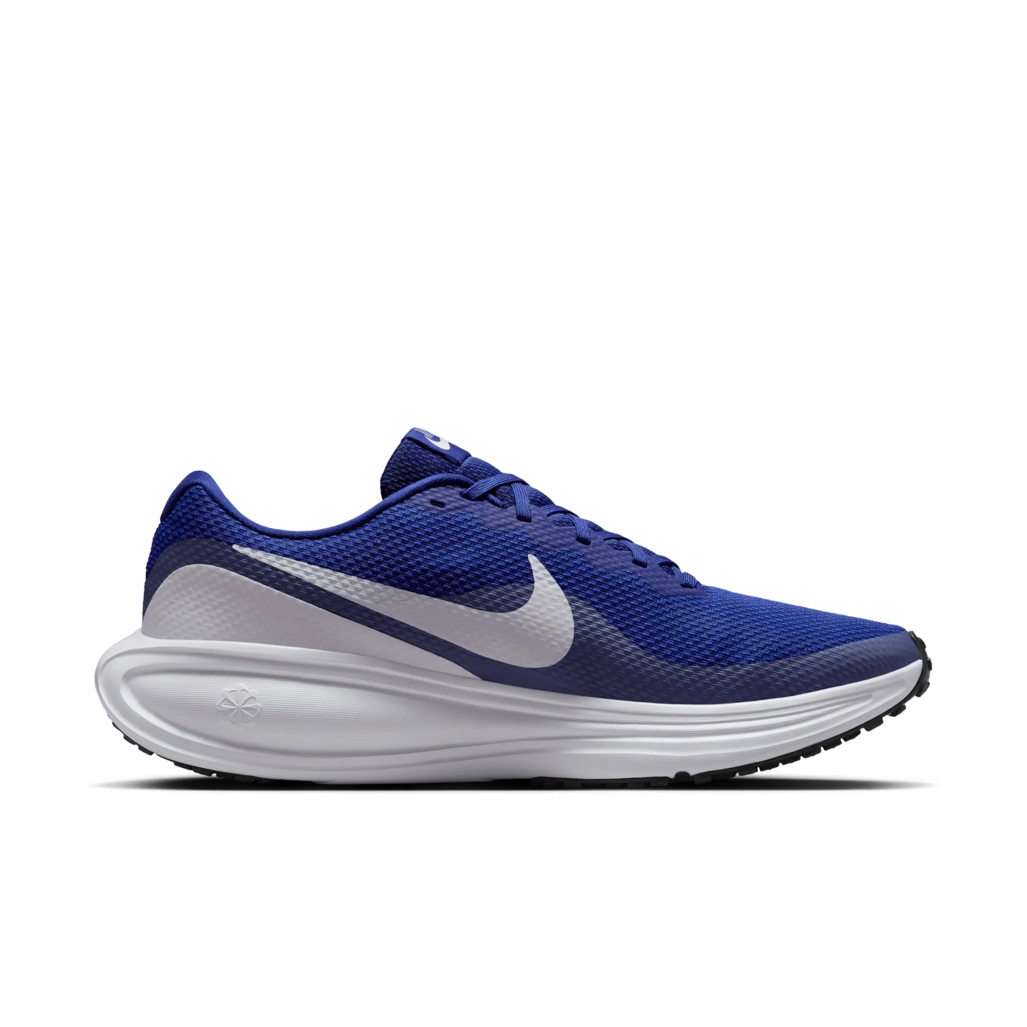 Nike Revolution 8 Men's Road Running Shoes - Blue - Sustainable Materials