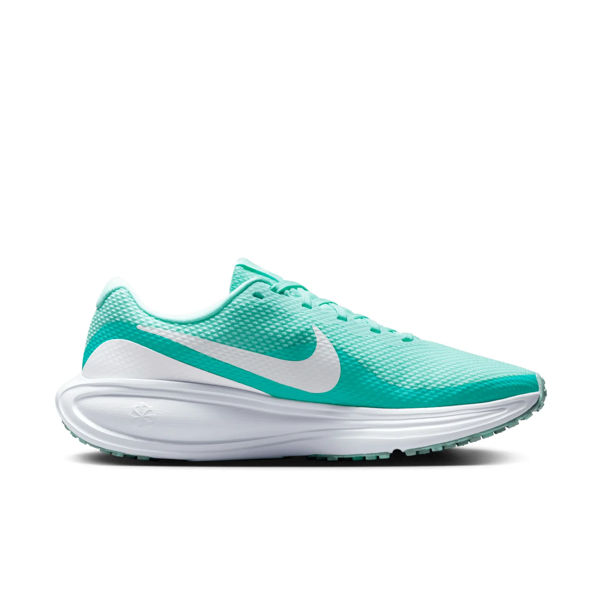 Nike Revolution 8 Women's Road Running Shoes - Green - Sustainable Materials