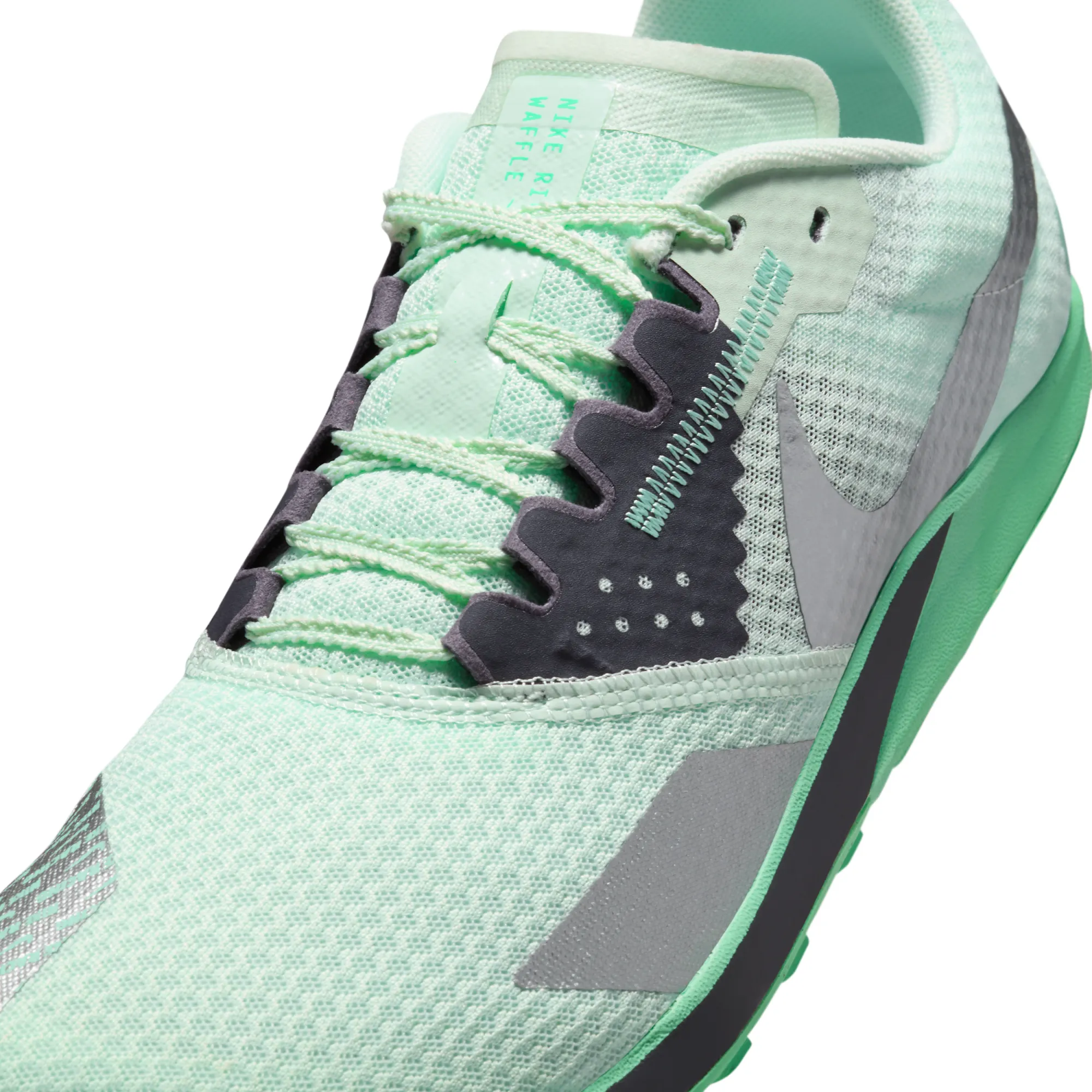 zoom rival waffle 6 グリーン 緑 ブラック クロスカントリー Nike Zoom Rival Waffle 6 - DX7998-300