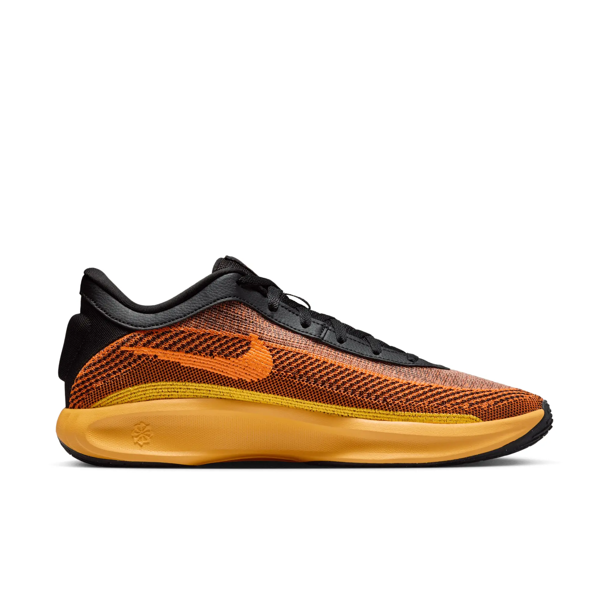 Nike G.T. Hustle Academy Basketball Shoes - Black - Recycled Content Minimum