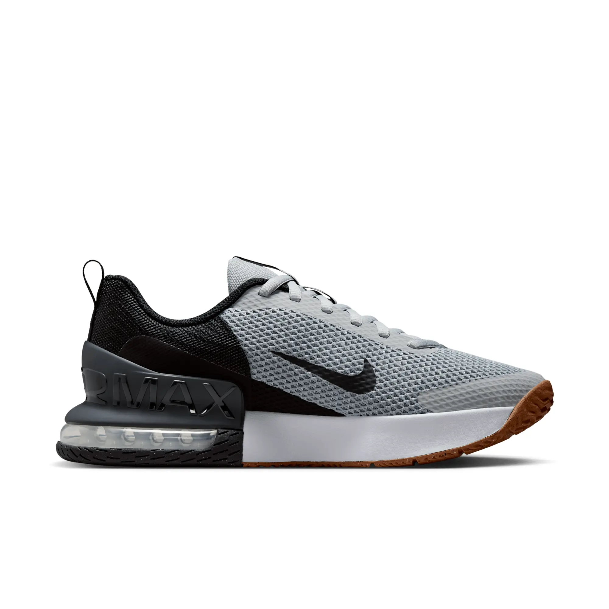 Nike Air Max Alpha Trainer 6 Men's Workout Shoes - Grey - Recycled Content Minimum