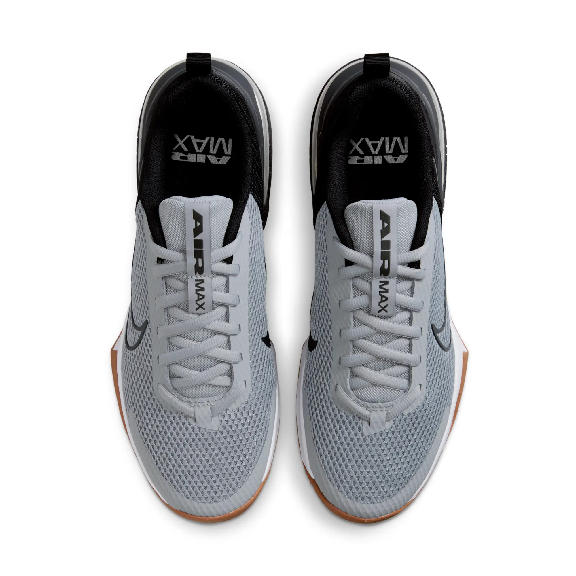 Nike Air Max Alpha Trainer 6 Men's Workout Shoes - Grey - Recycled Content Minimum