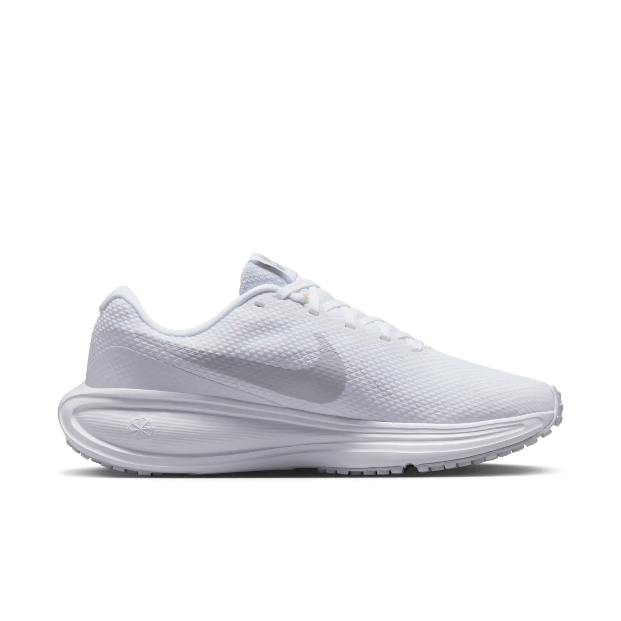 Nike Revolution 8 Women's Road Running Shoes - White - Sustainable Materials
