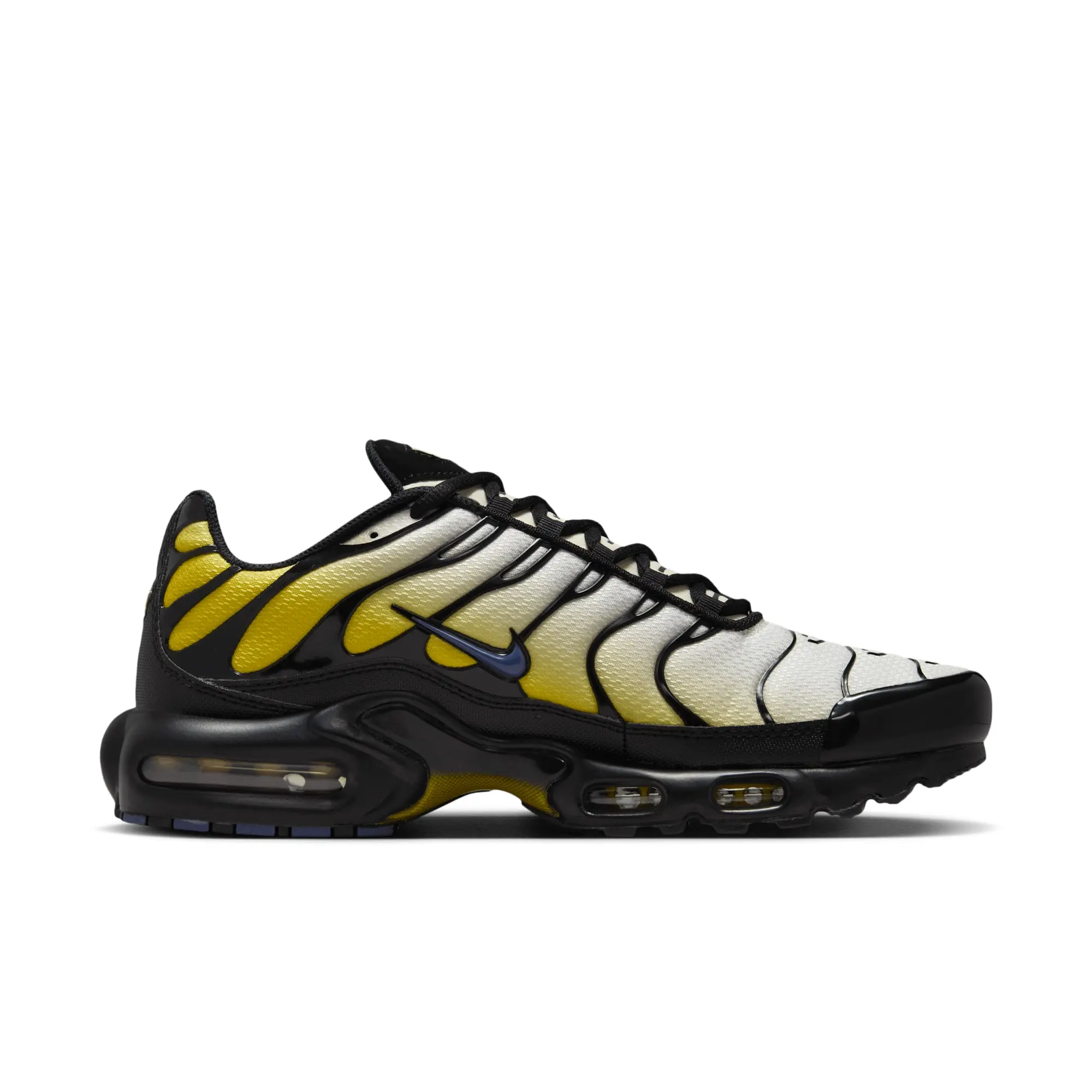 Nike Air Max Plus Men's Shoes - Black