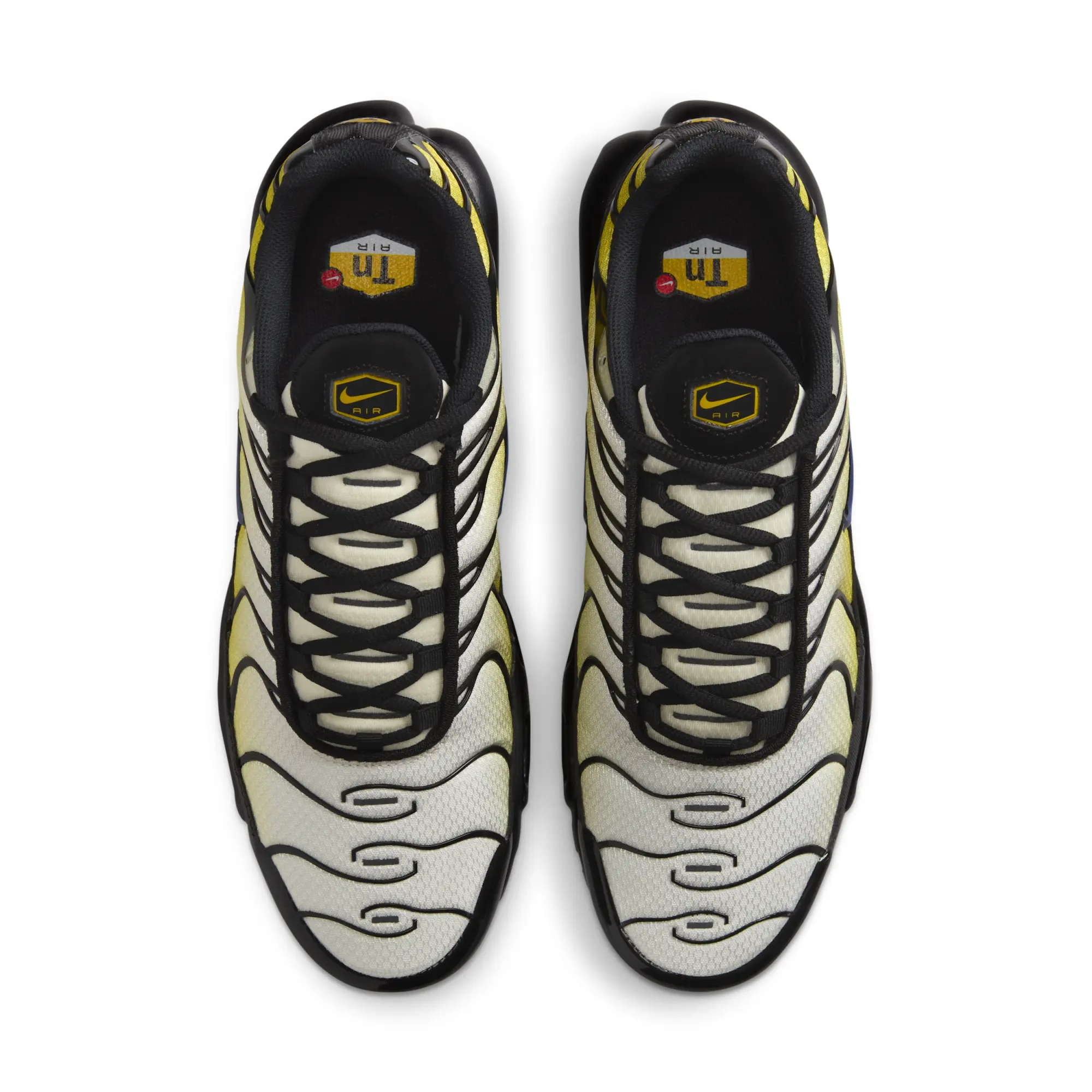 Nike Air Max Plus Men's Shoes - Black