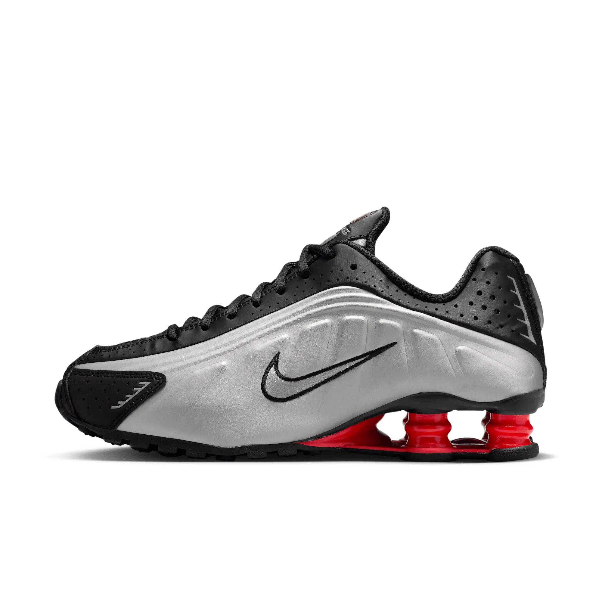 Nike Shox R4 Women's Shoes - Black