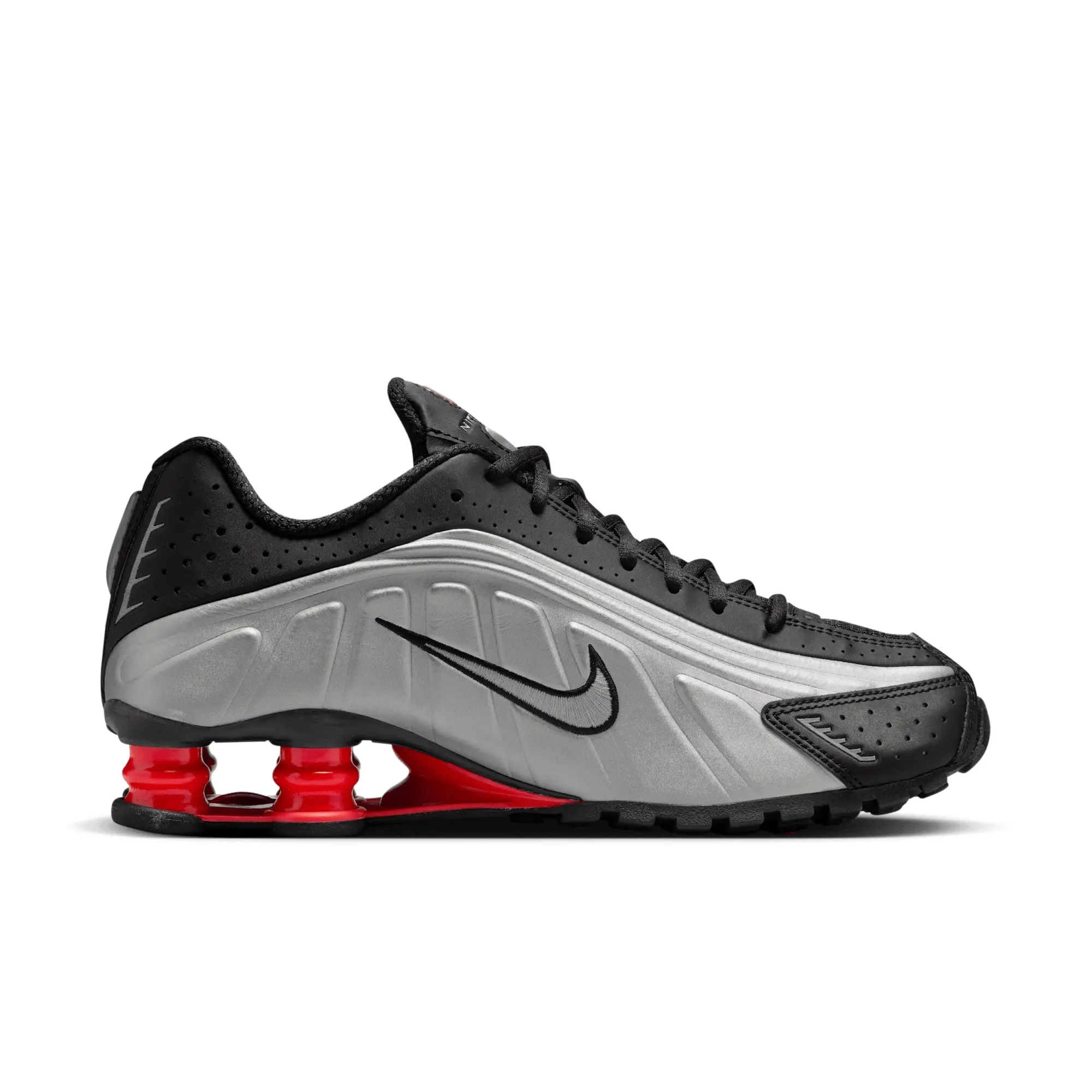 Nike Shox R4 Women's Shoes - Black