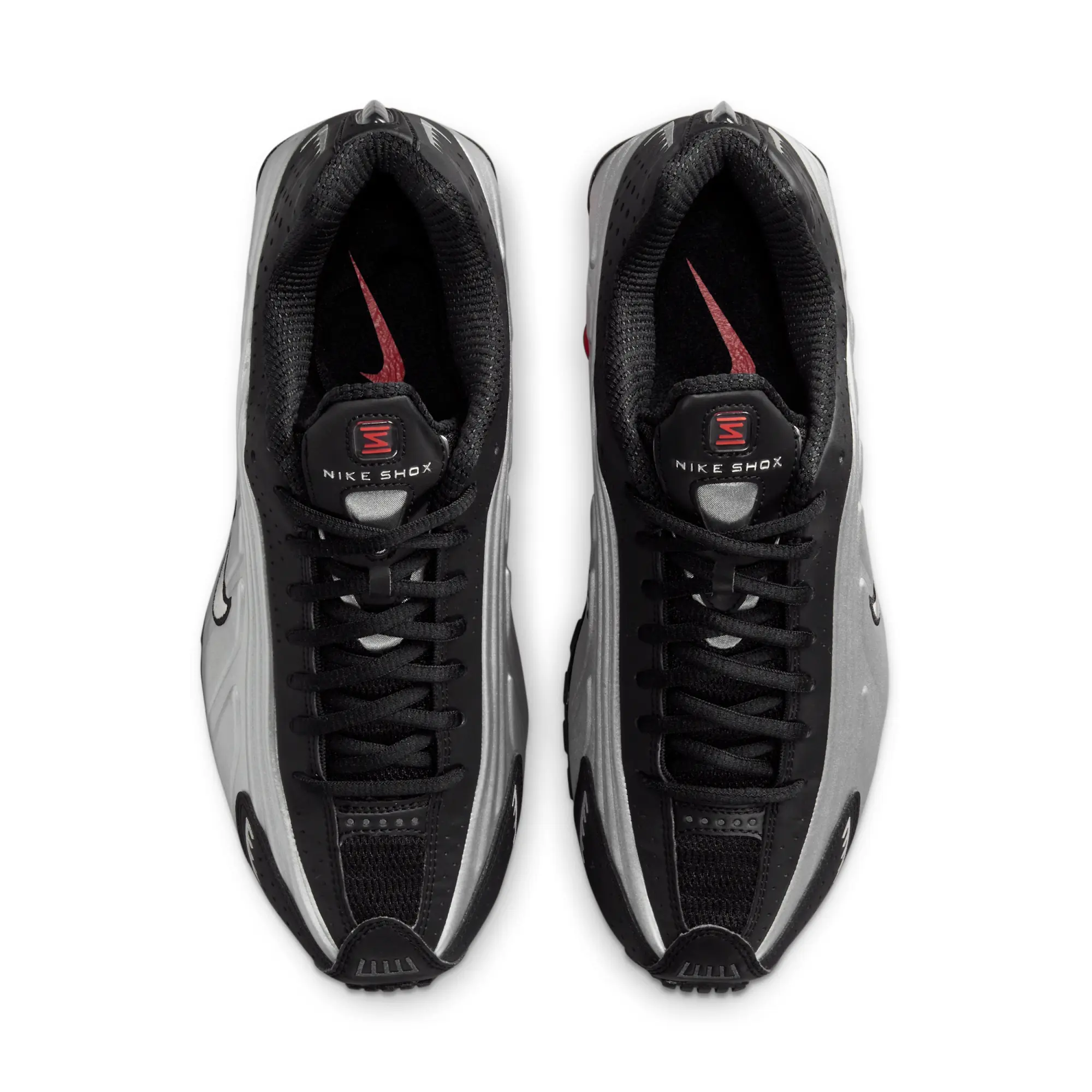 Nike Shox R4 Women's Shoes - Black