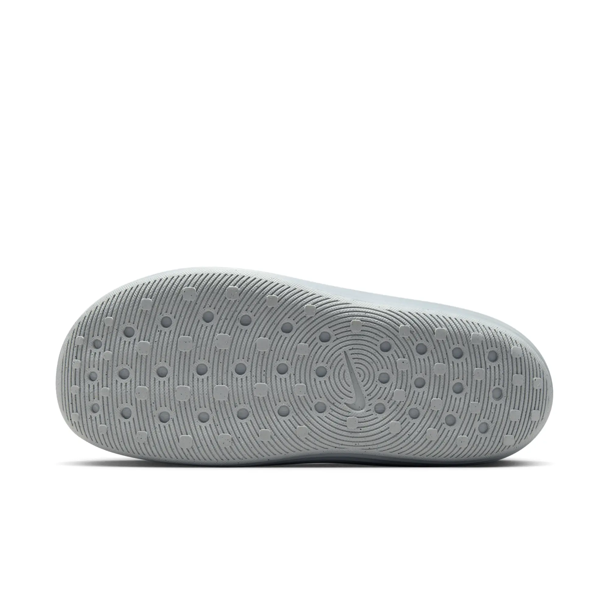 Nike ReactX Rejuven8 Men's Slides - Grey