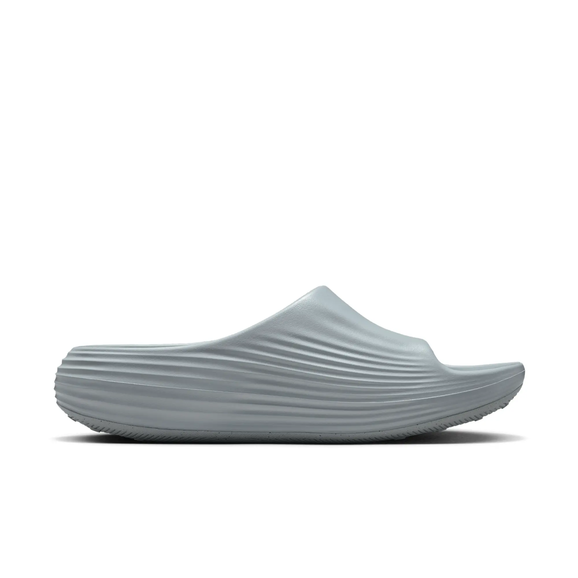 Nike ReactX Rejuven8 Men's Slides - Grey