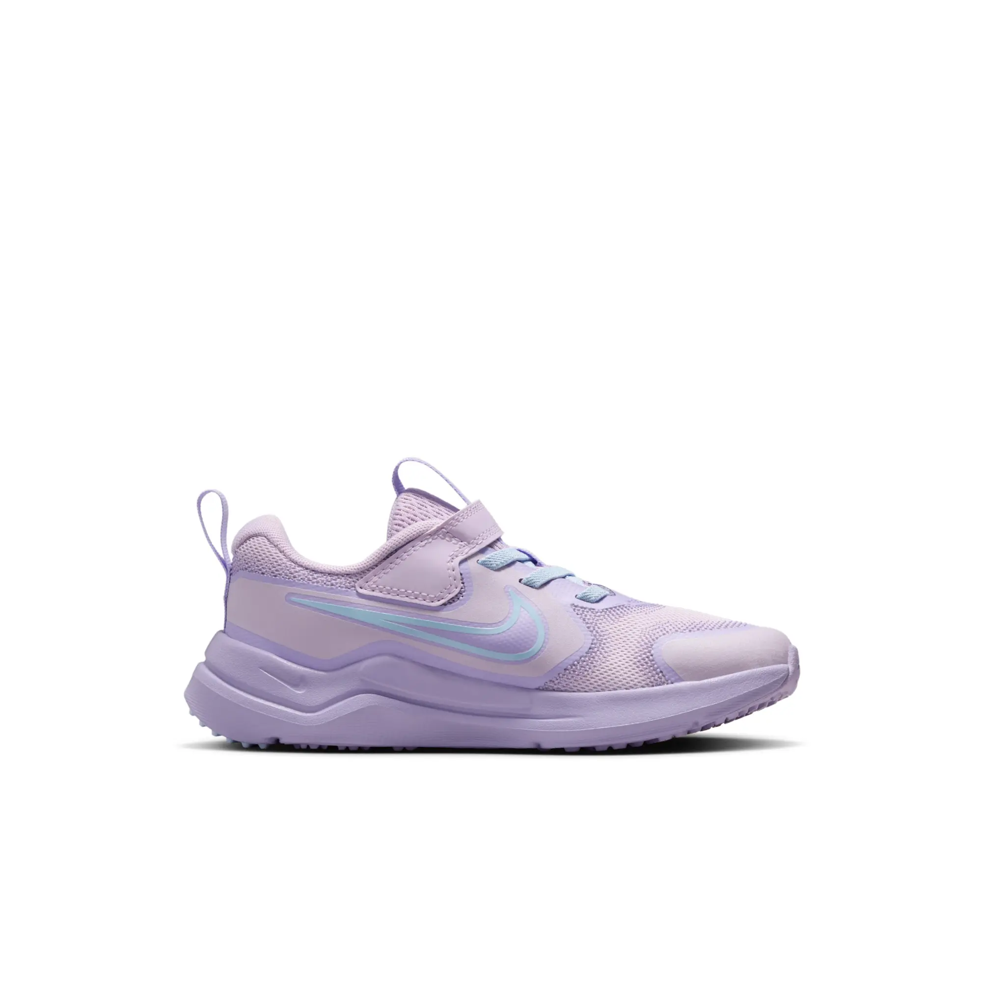 Nike Cosmic Runner Younger Kids' Shoes - Purple - Sustainable Materials