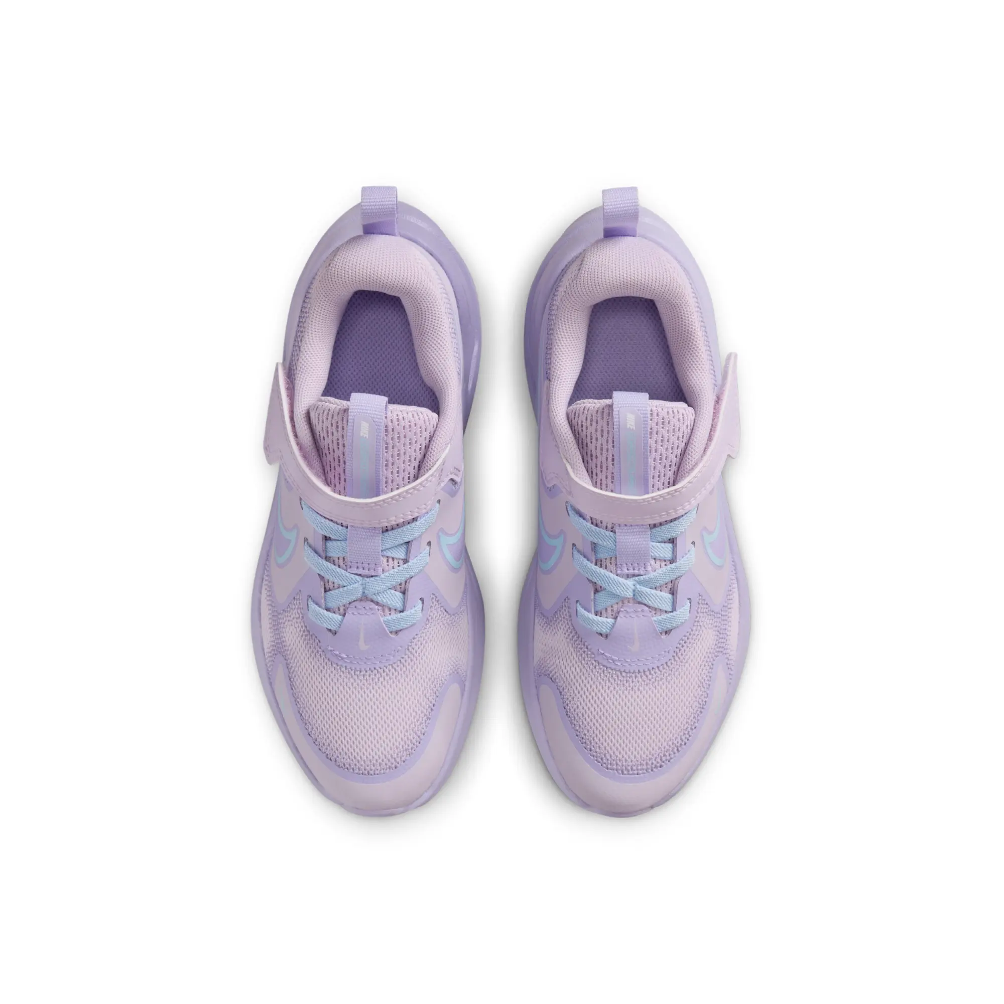 Nike Cosmic Runner Younger Kids' Shoes - Purple - Sustainable Materials