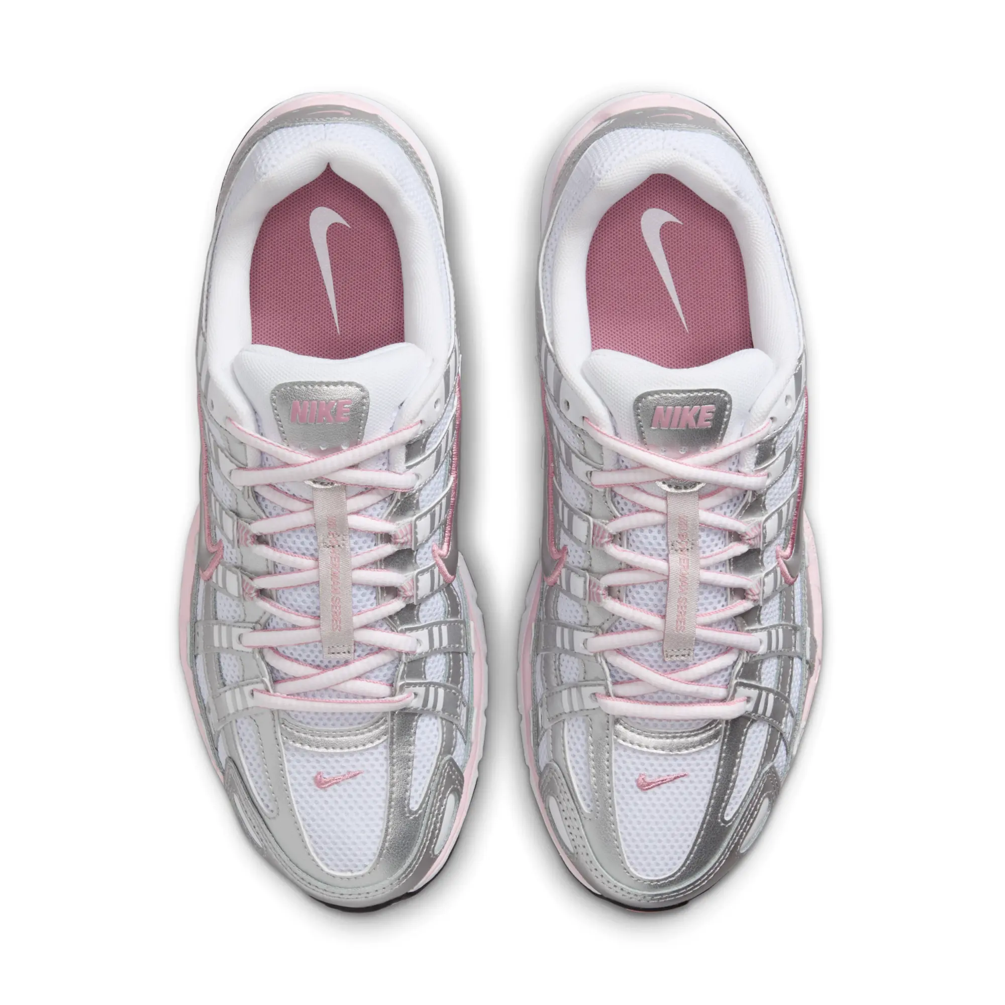 Nike P-6000 Women's Shoes - White