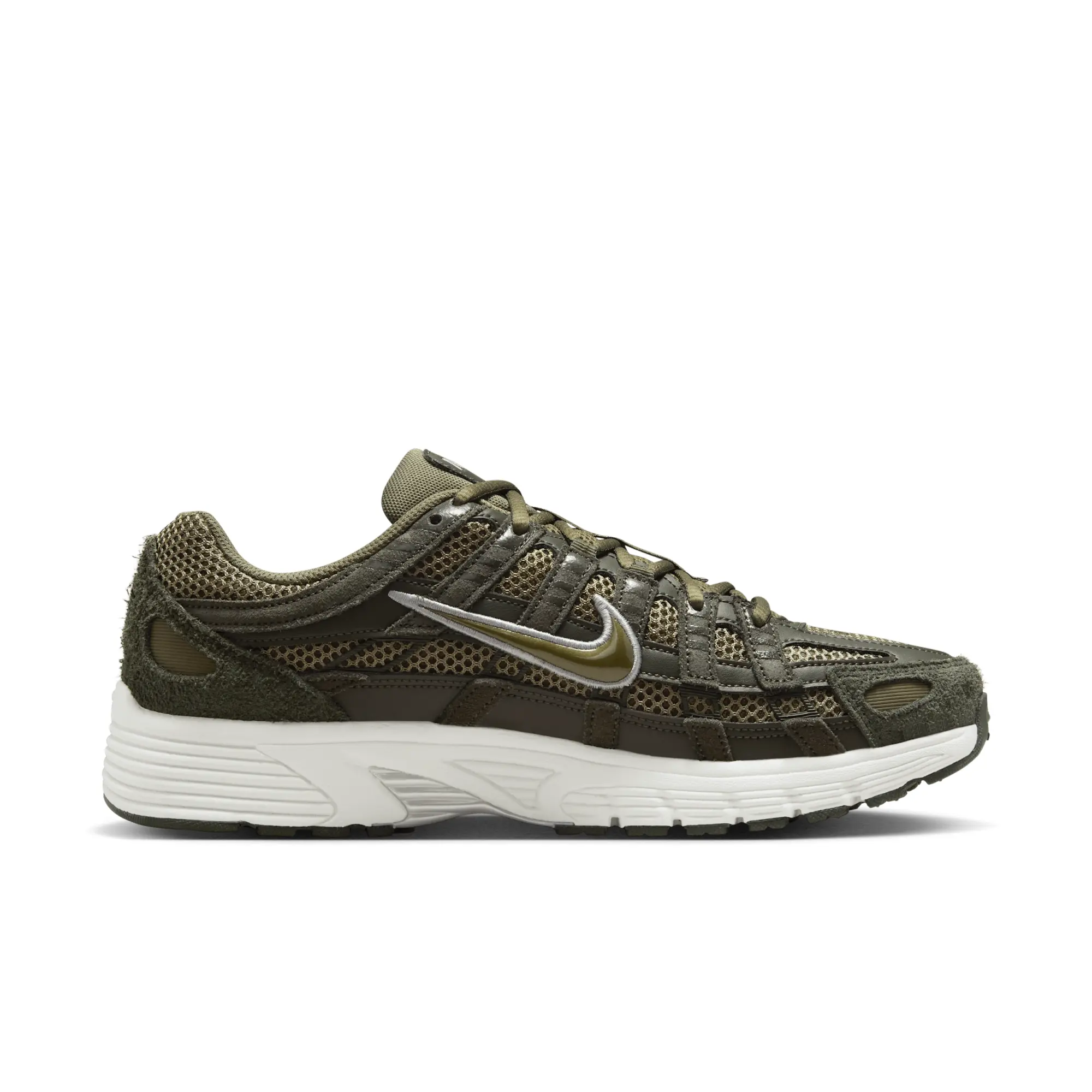 Nike P-6000 SE Men's Shoes - Green