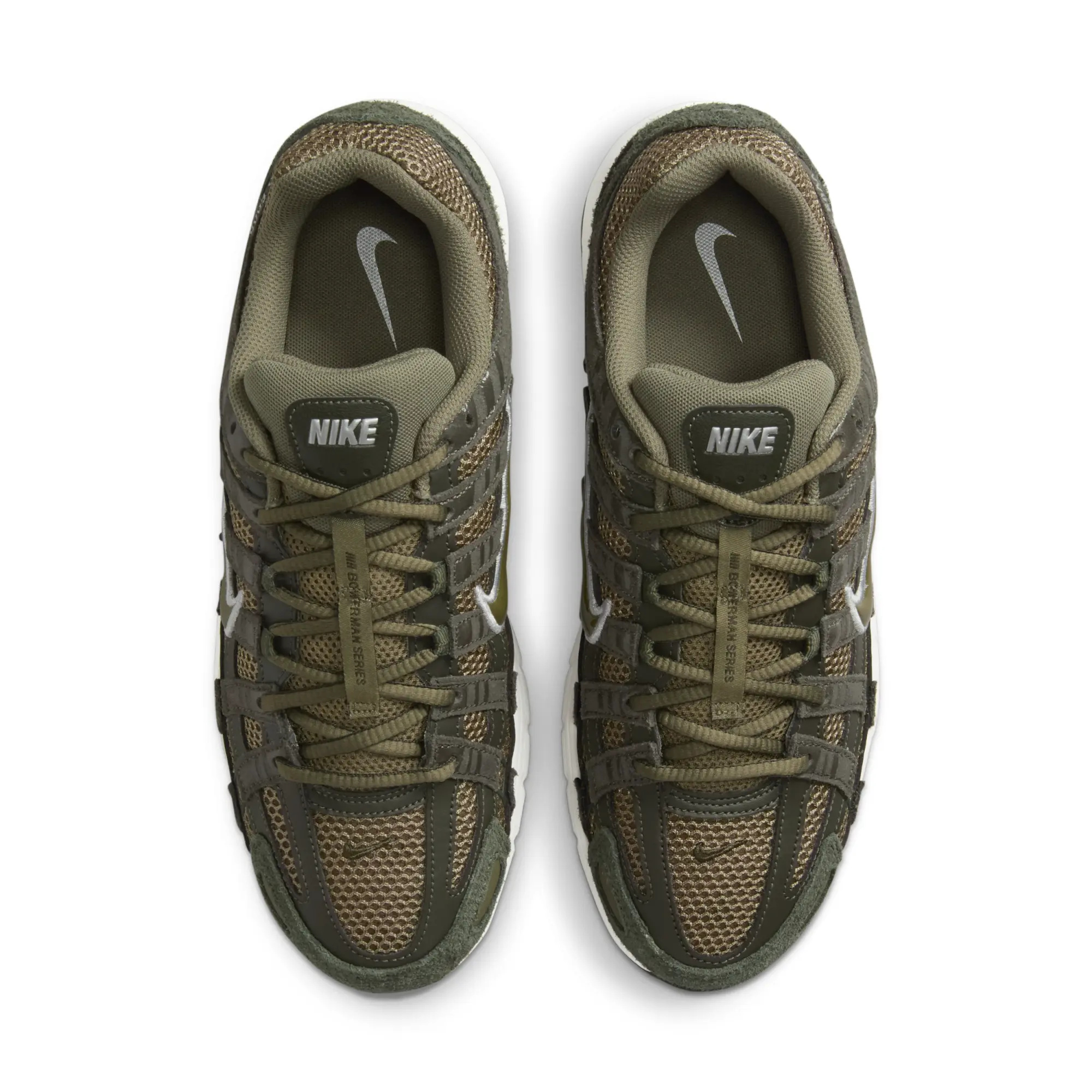 Nike P-6000 SE Men's Shoes - Green