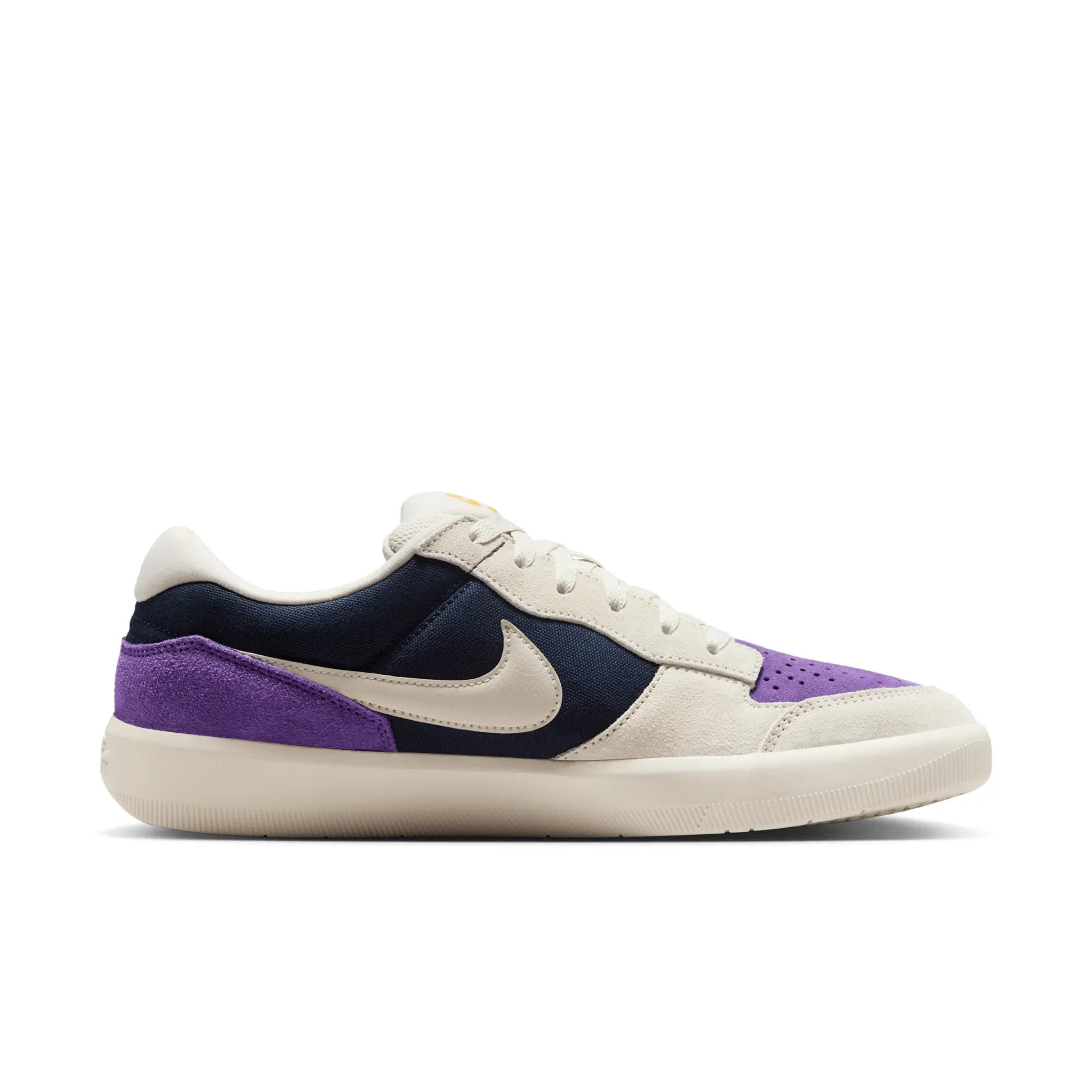 Nike SB Force 58 Skate Shoes - Blue