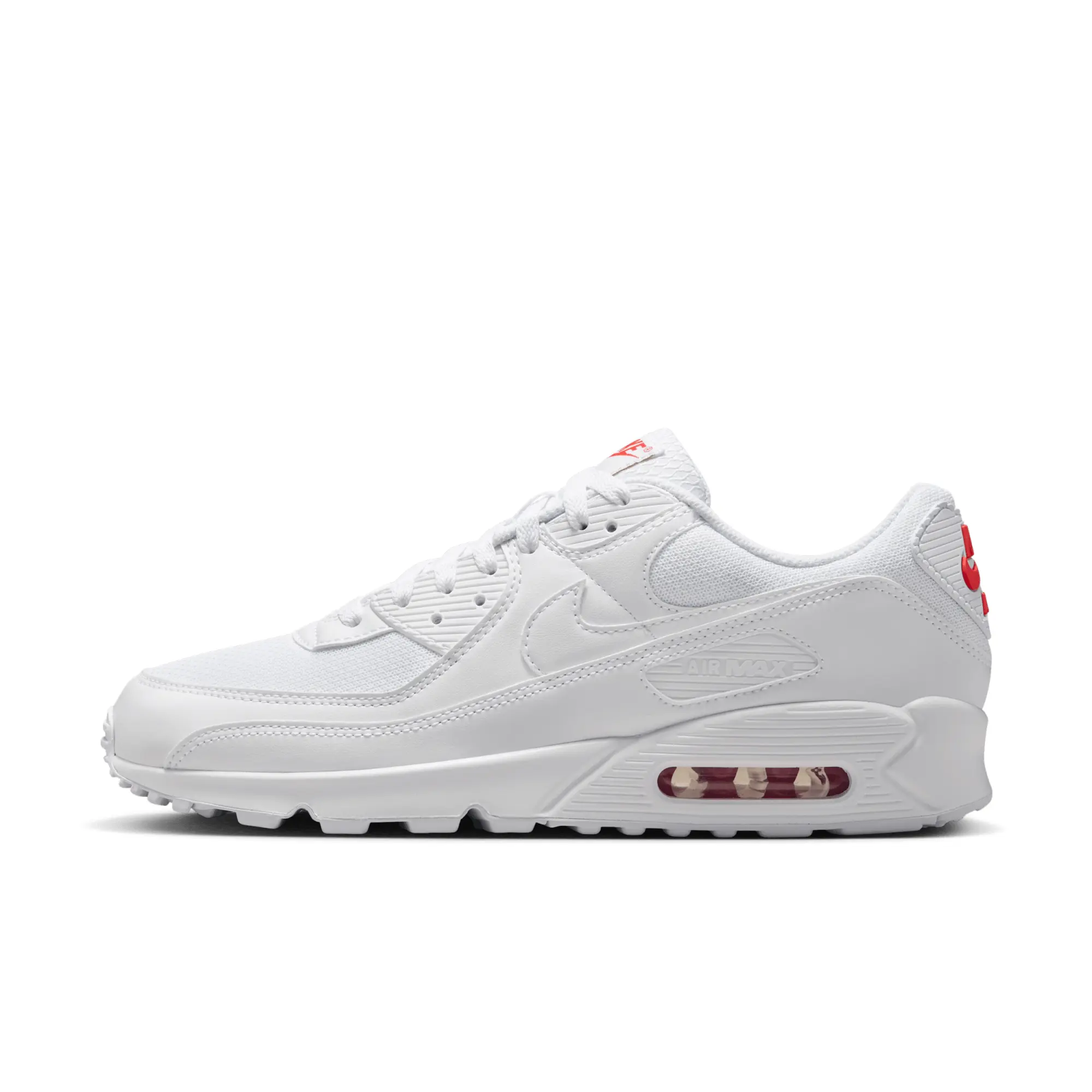 Nike Air Max 90 Men's Shoes - White