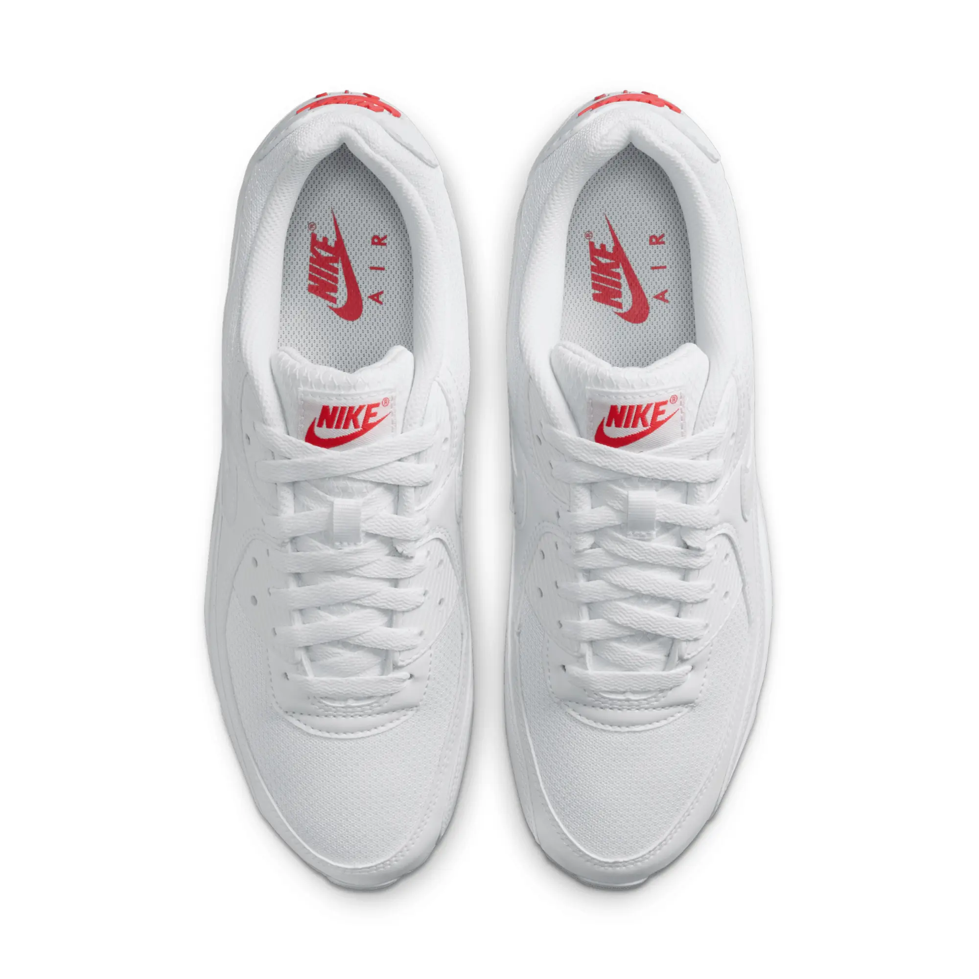 Nike Air Max 90 Men's Shoes - White