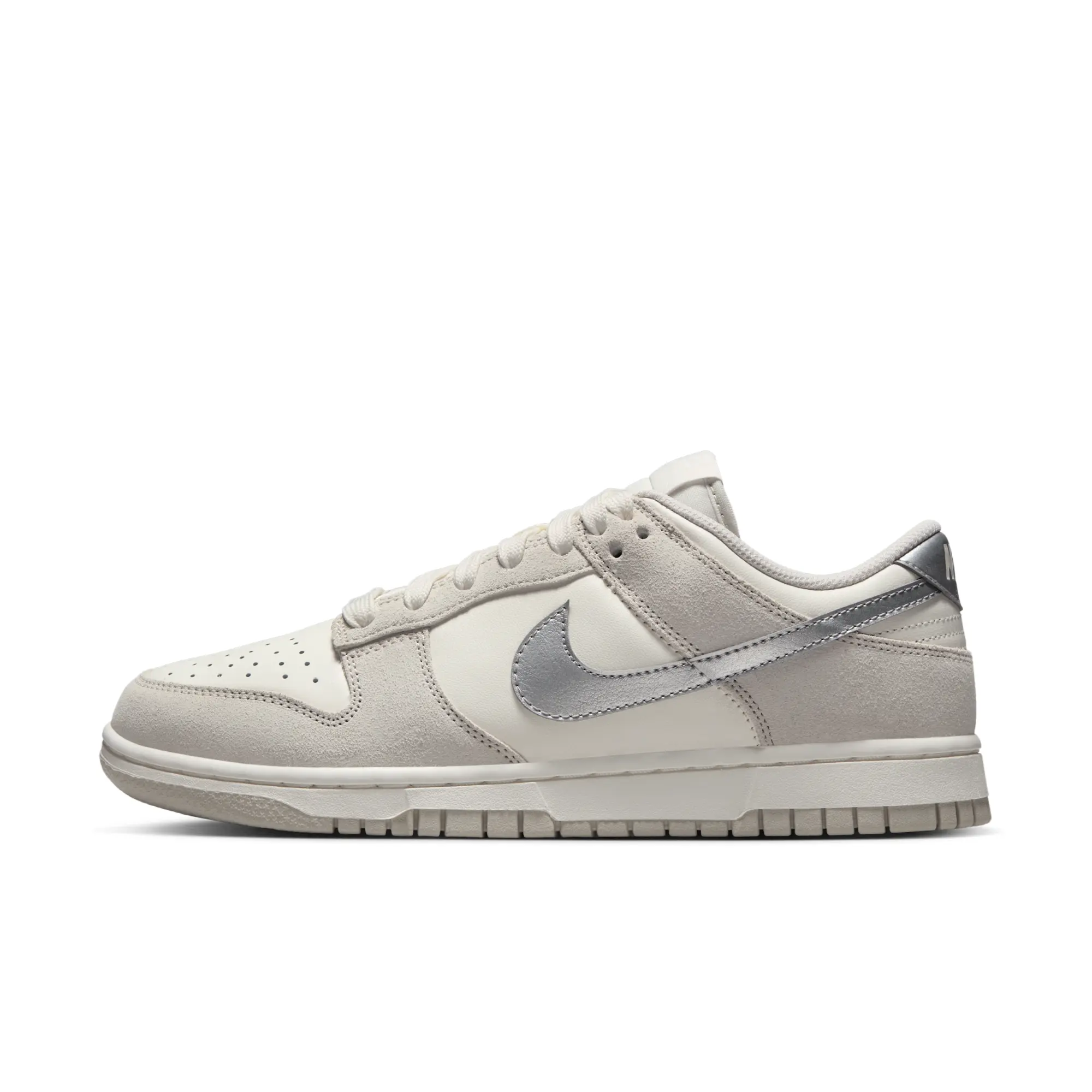 Nike Dunk Low Women's Shoes - White