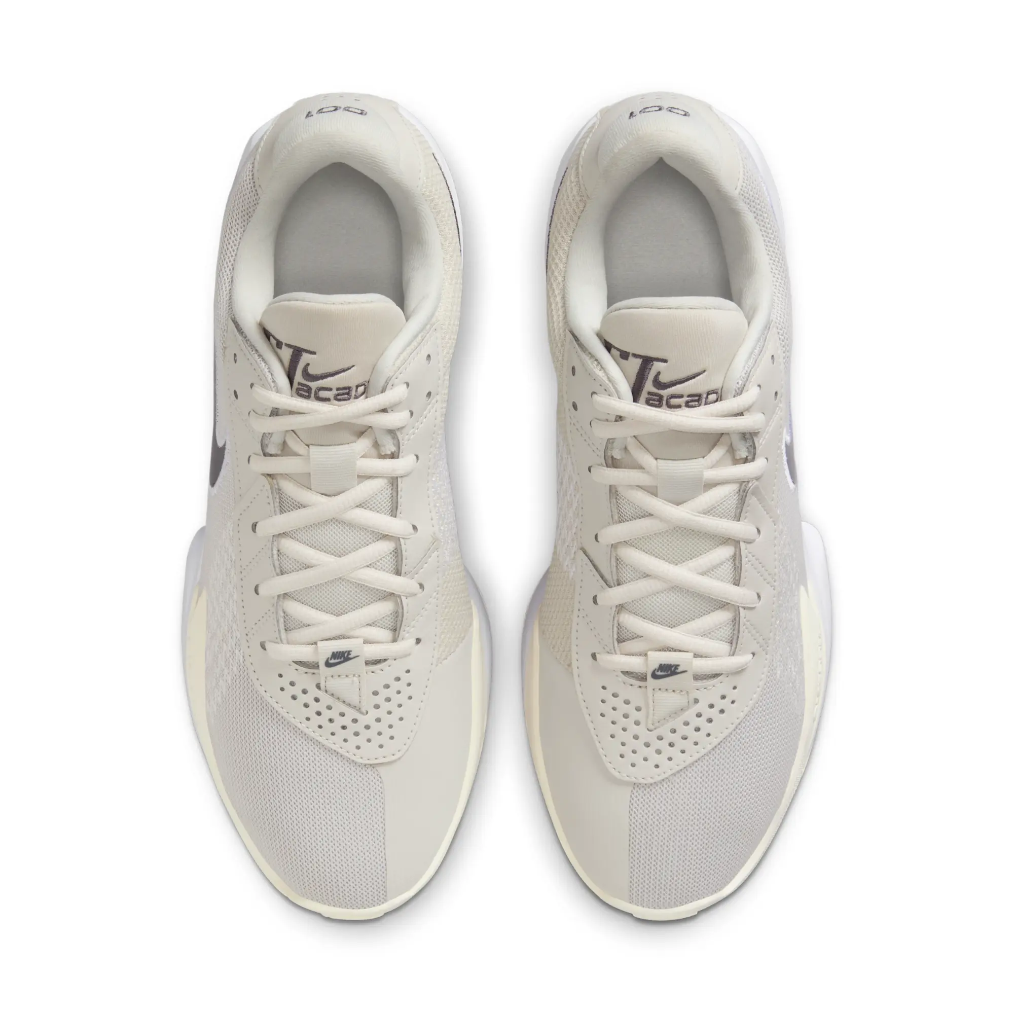 Nike G.T. Cut Academy Basketball Shoes - Grey