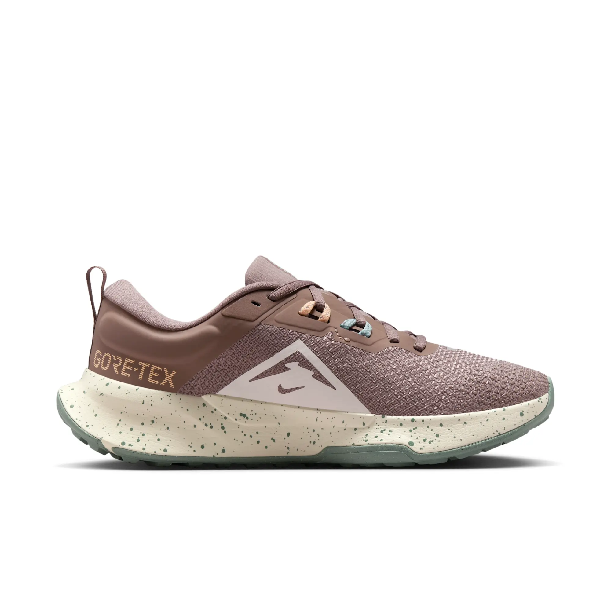 Nike Juniper Trail 2 GORE-TEX Women's Waterproof Trail-Running Shoes - Brown