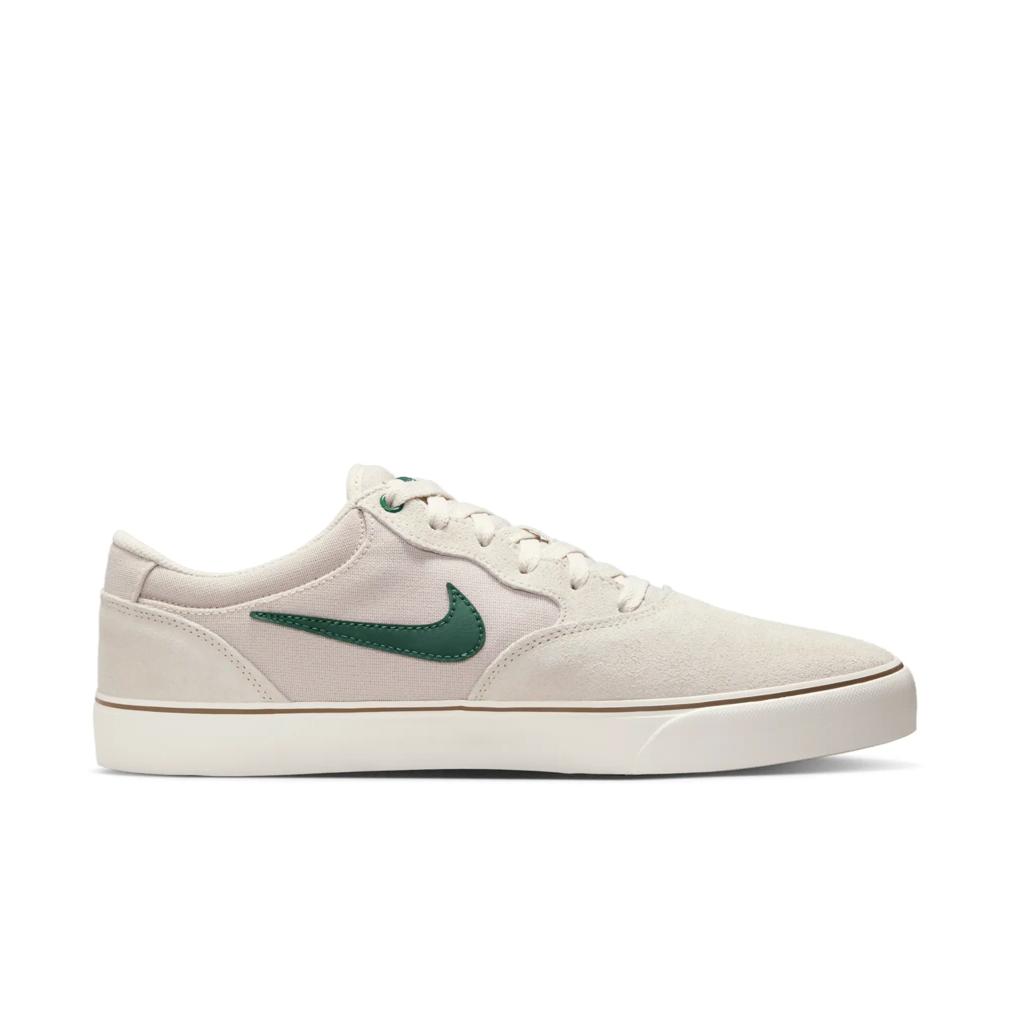 Nike SB Chron 2 Skate Shoe - Brown