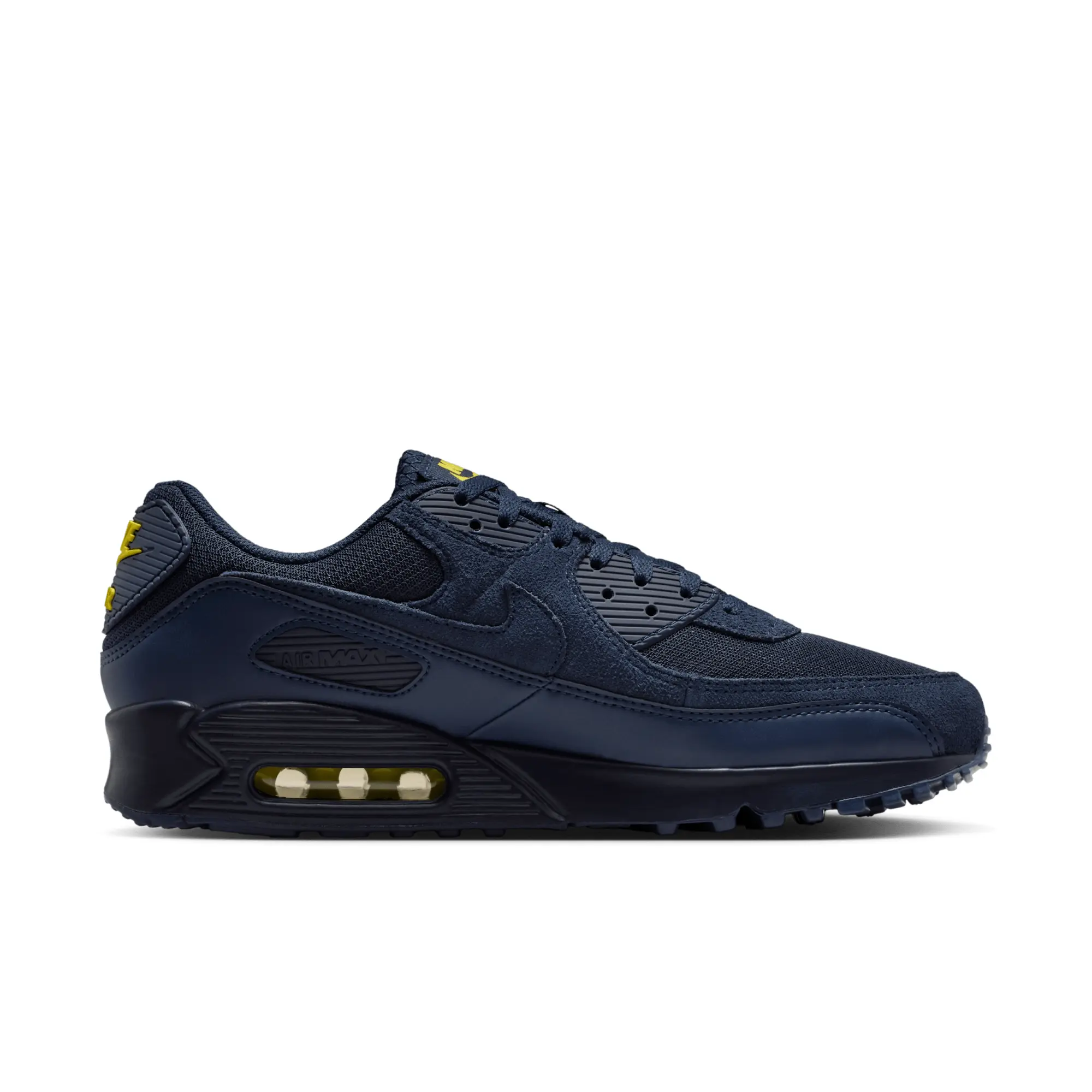 Nike Air Max 90 Men's Shoes - Blue