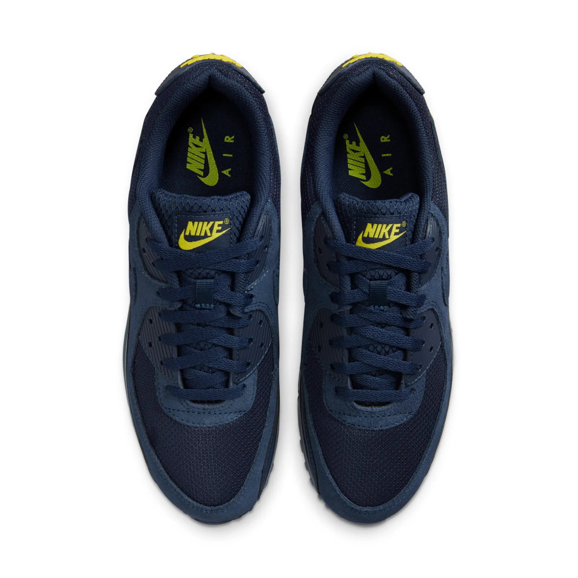 Nike Air Max 90 Men's Shoes - Blue