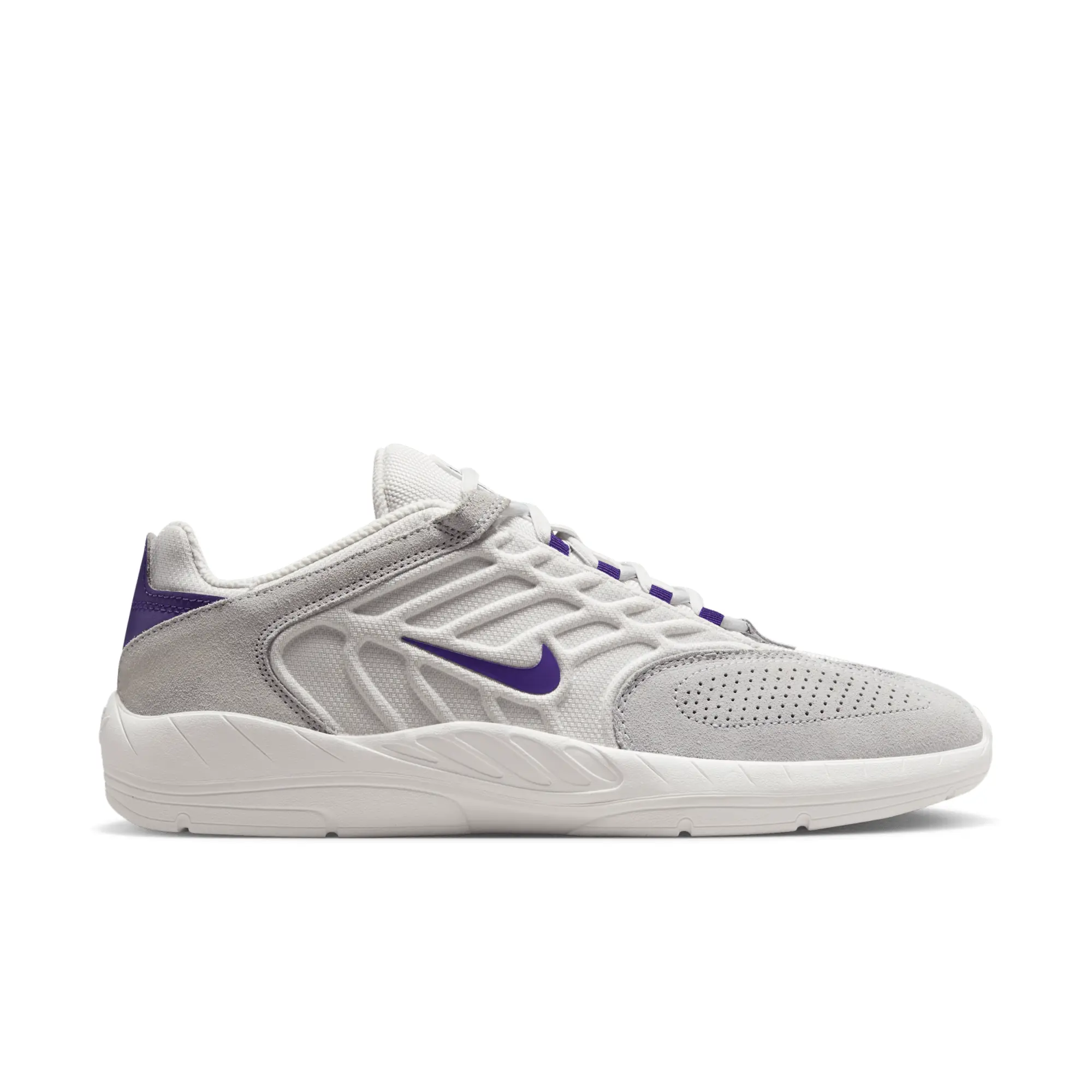 Nike SB Vertebrae Men's Shoes - Grey