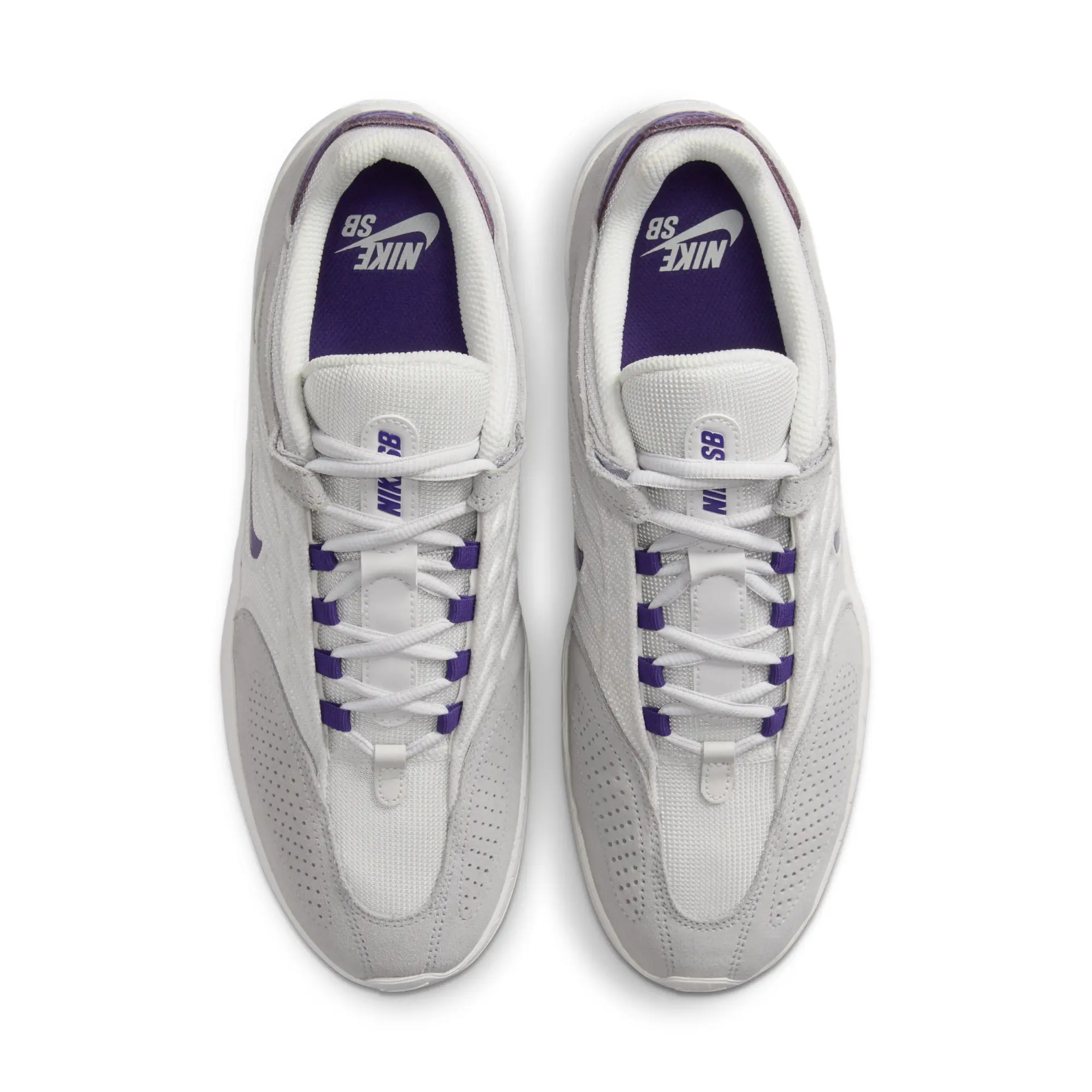 Nike SB Vertebrae Men's Shoes - Grey
