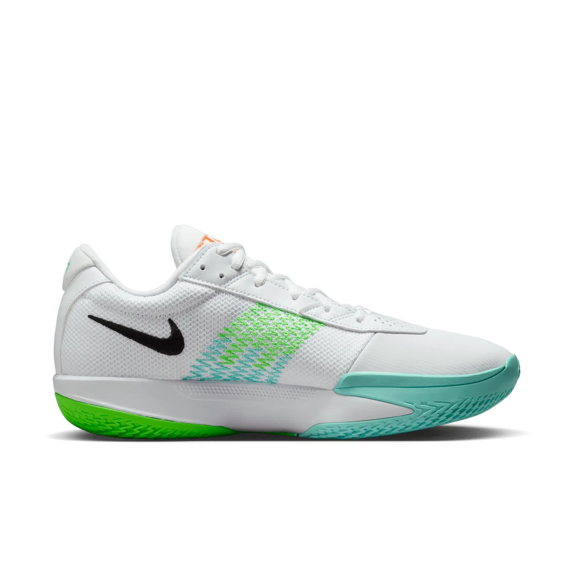 Nike G.T. Cut Academy Basketball Shoes - White