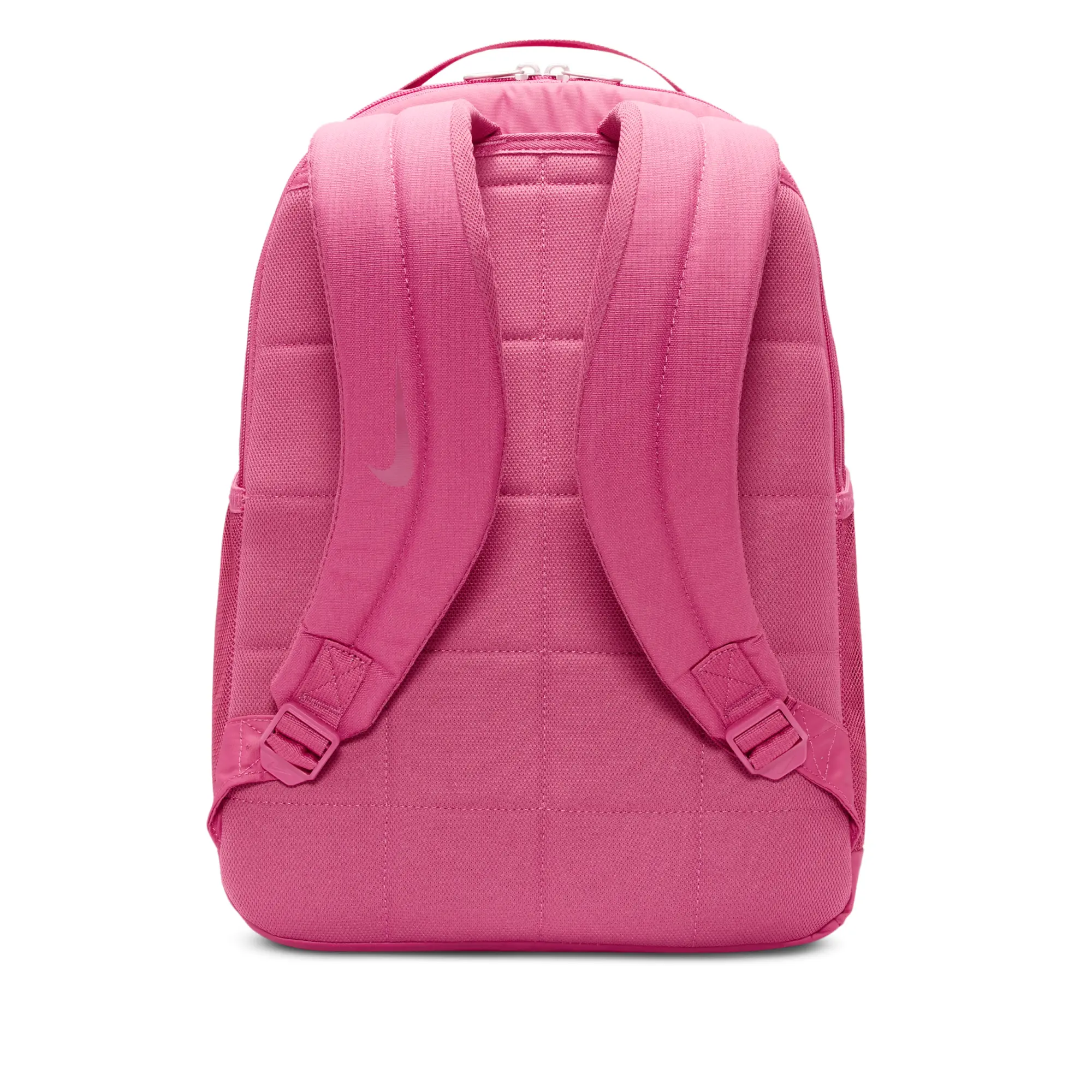 Nike Brasilia Kids' Backpack (18L) - Purple - Recycled Polyester
